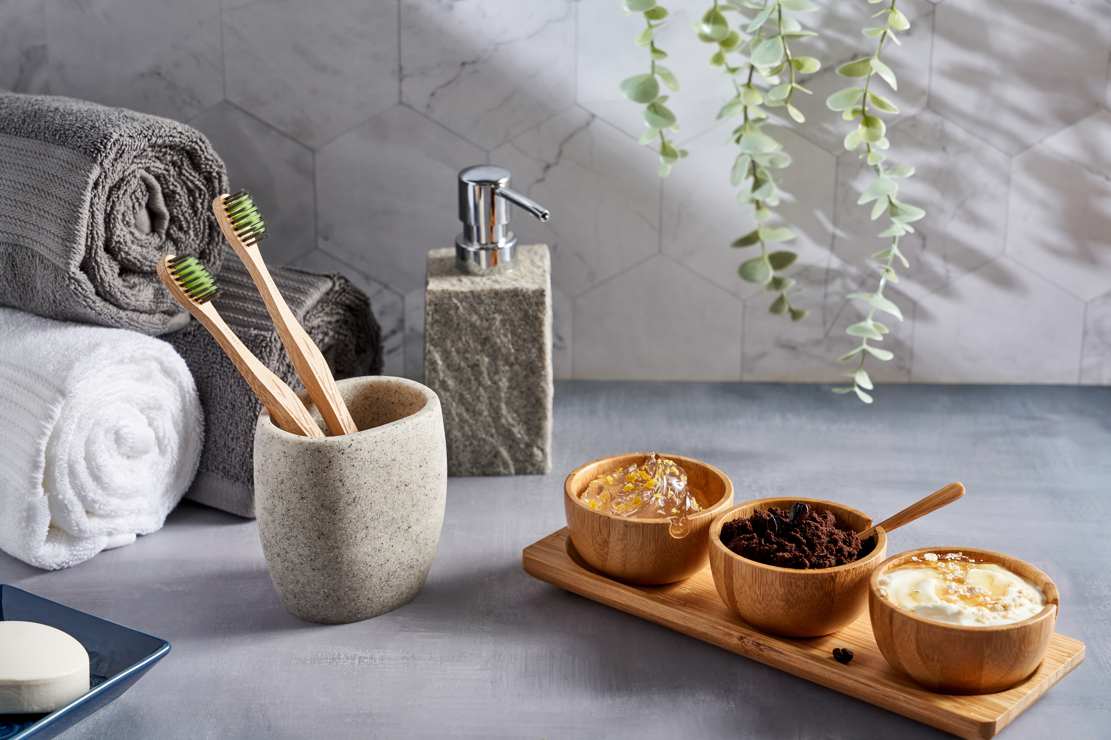 Shababuna - Abraj Hyper Market (Food and Set Styling - Photographed by Eternity "Kholoud")