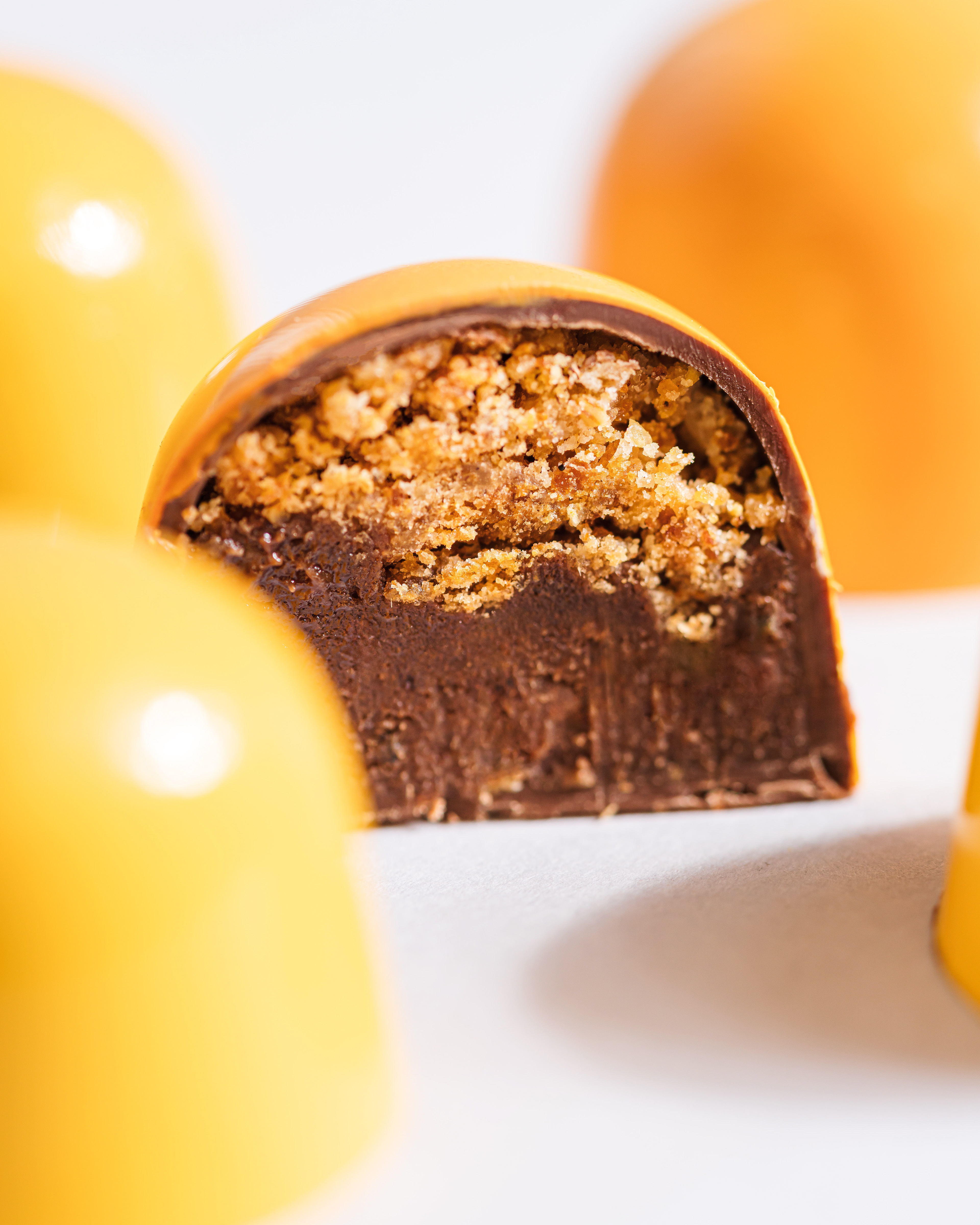 T Elements by Turkan -  Chocolates 2023 (Photography and Styling)