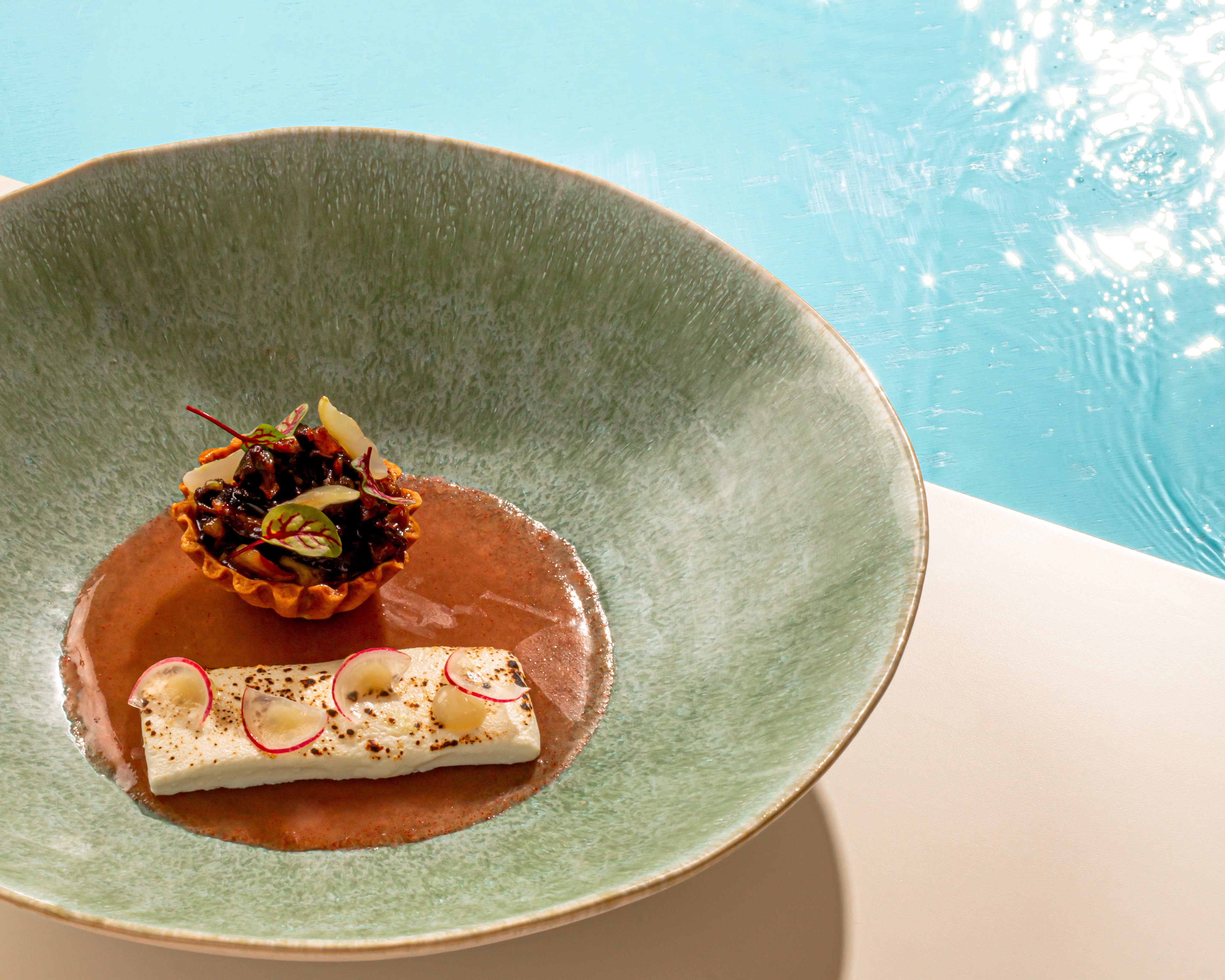 Chef Turkan Sharawi  (Photography)