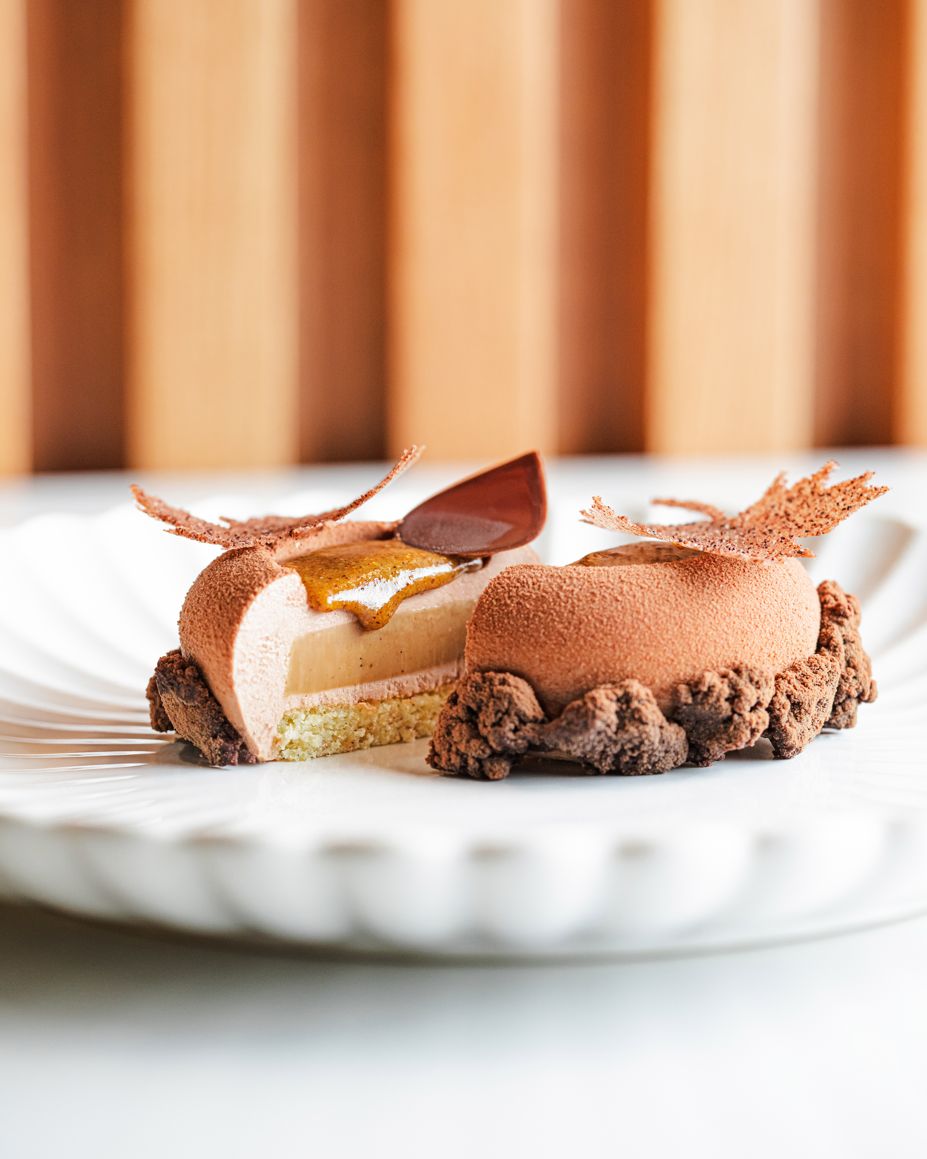 Michel Estephan - Fall Dessert (Photography)