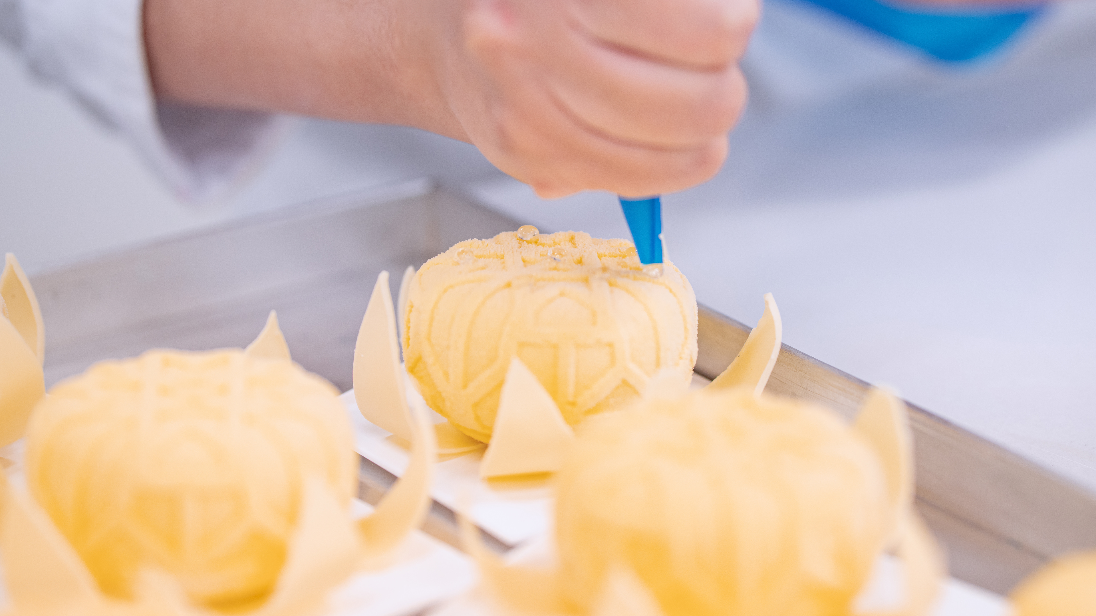 Elle & Vire Farah Hamdane Workshop 