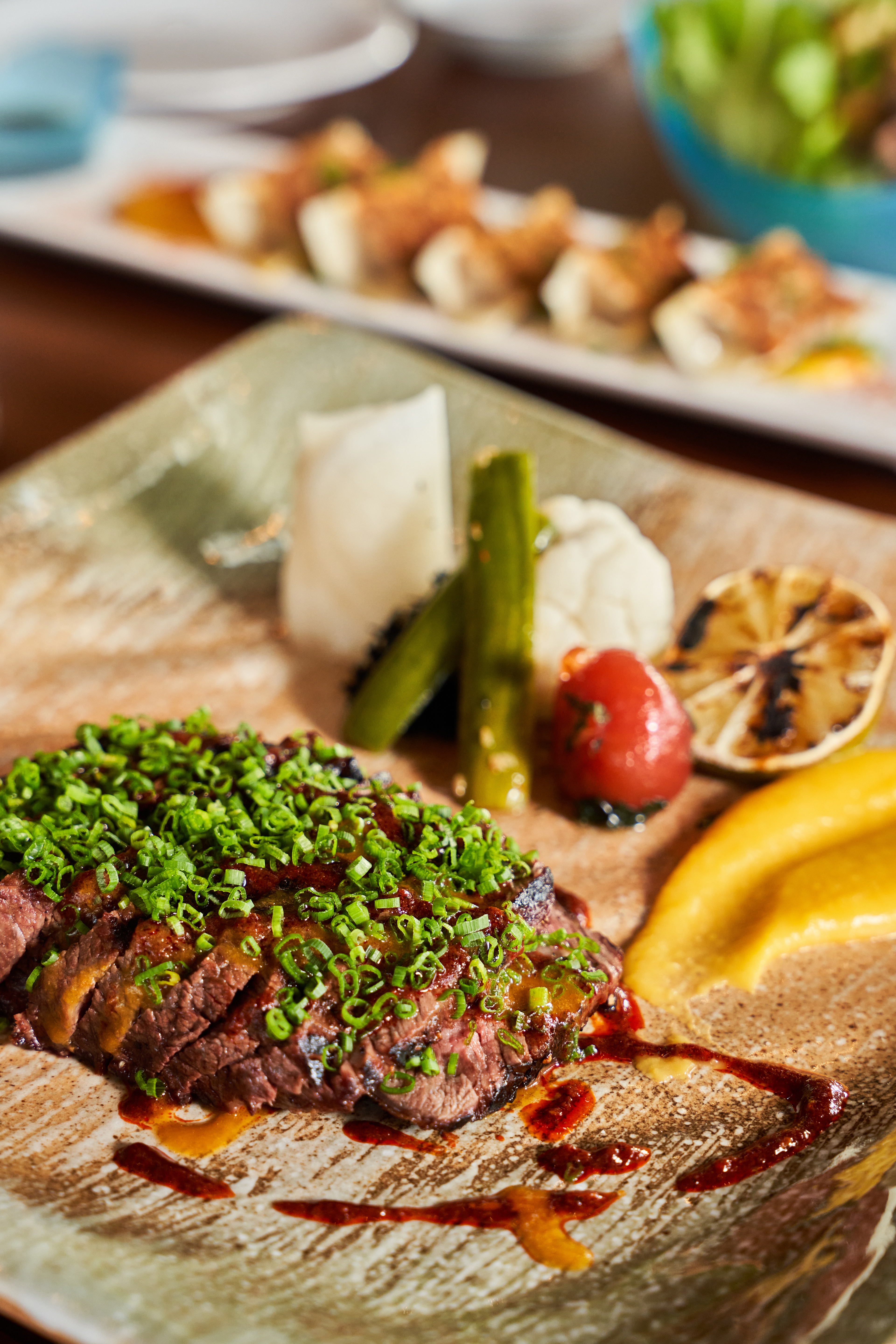 Niche Arabia - Nobu (Direction - Photographed by Eternity "Kholoud")