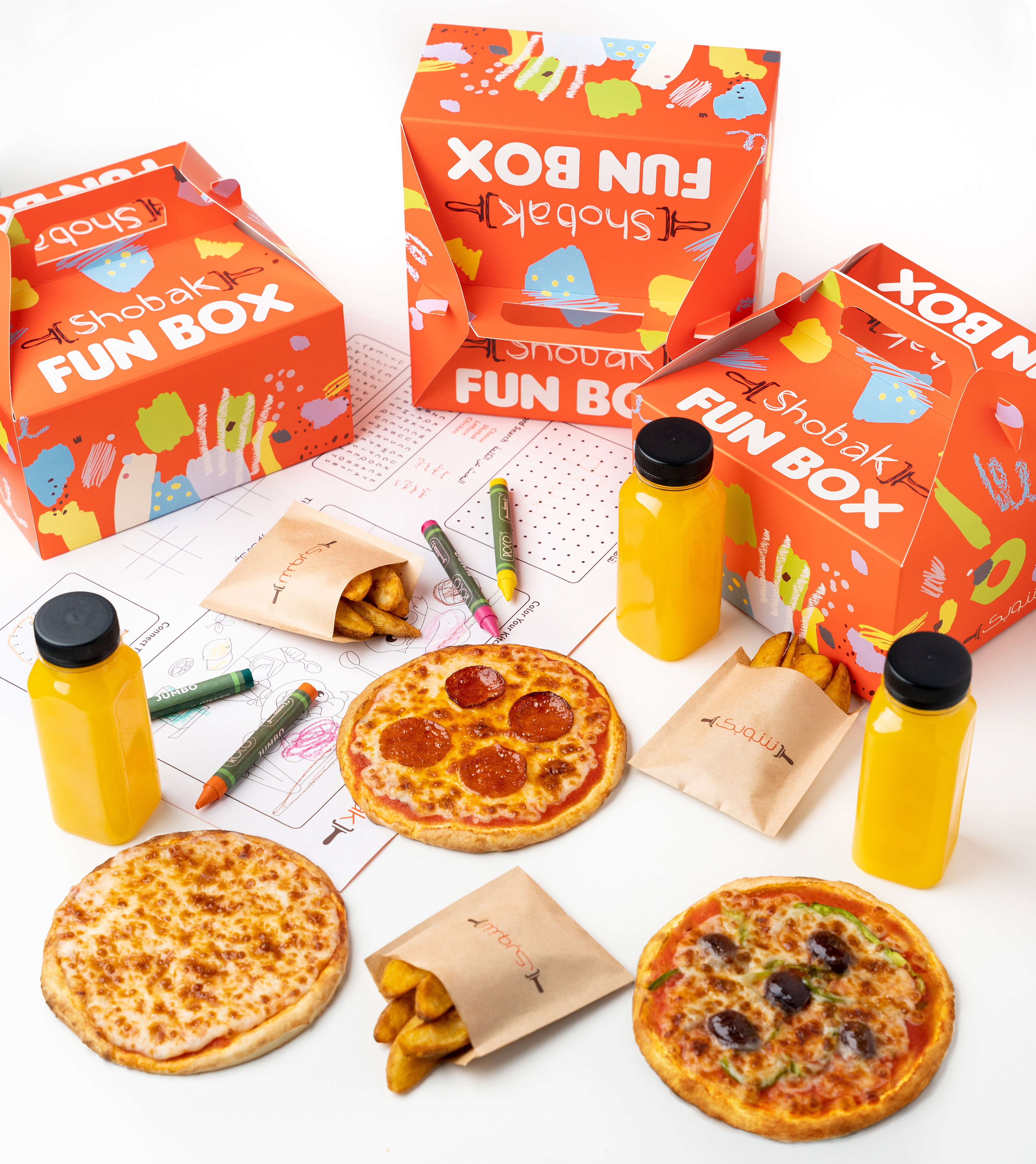 Loud - Shobak (Styling - Photographed by Mohammed Eskandrani )