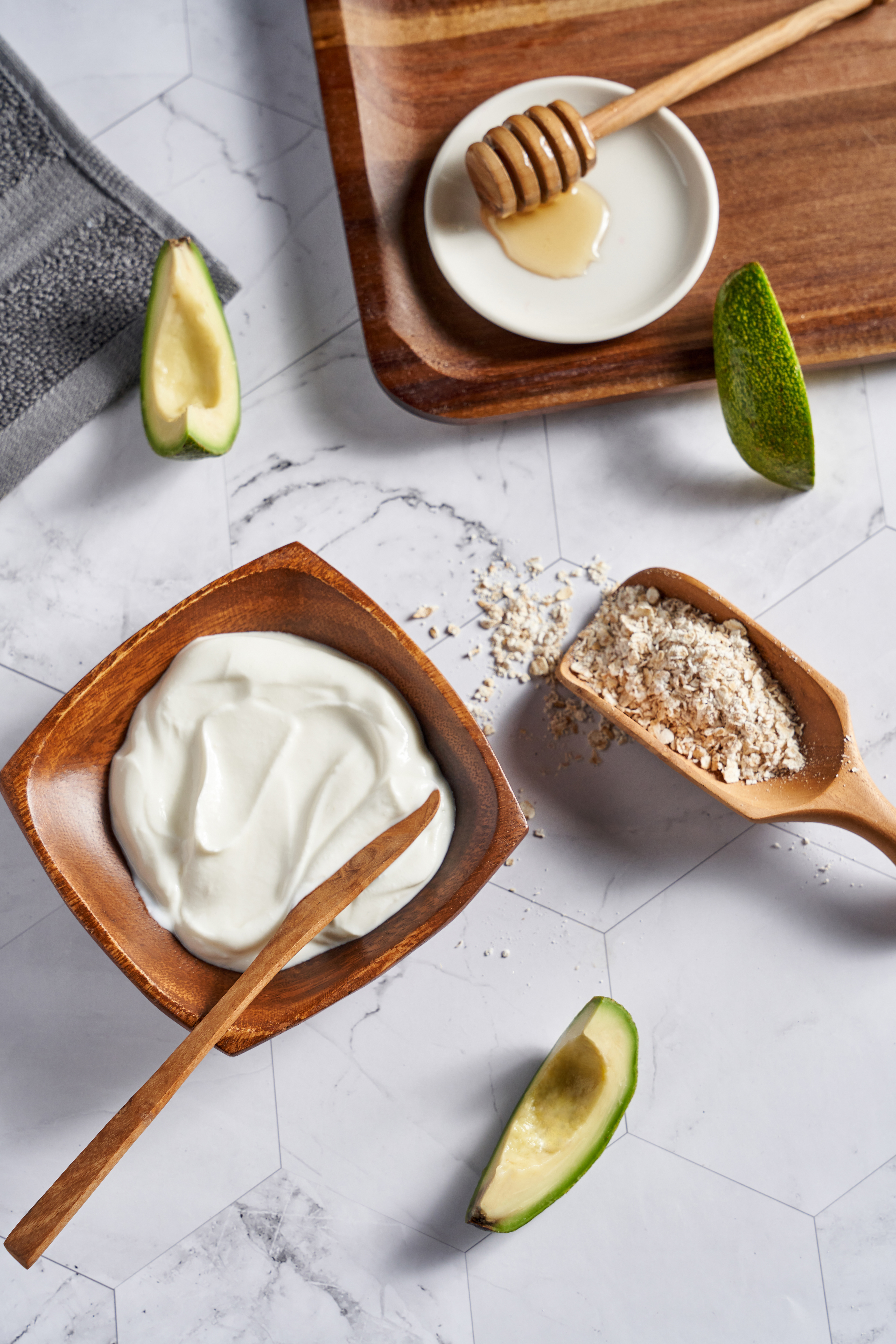 Shababuna - Abraj Hyper Market (Food and Set Styling - Photographed by Eternity "Kholoud")