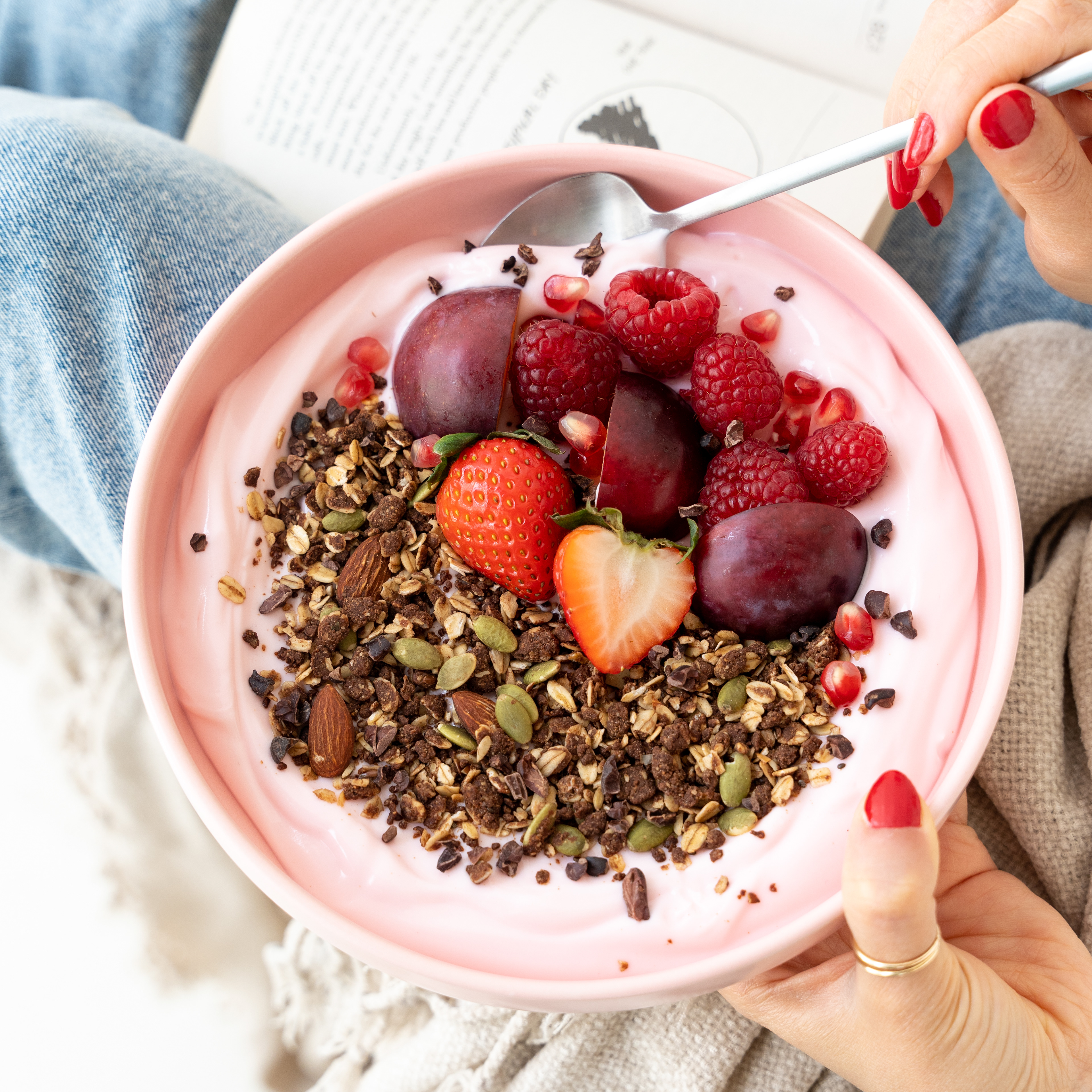 Loud - Oh my Oats (Direction and Styling - Photographed by Mohammed Eskandrani )