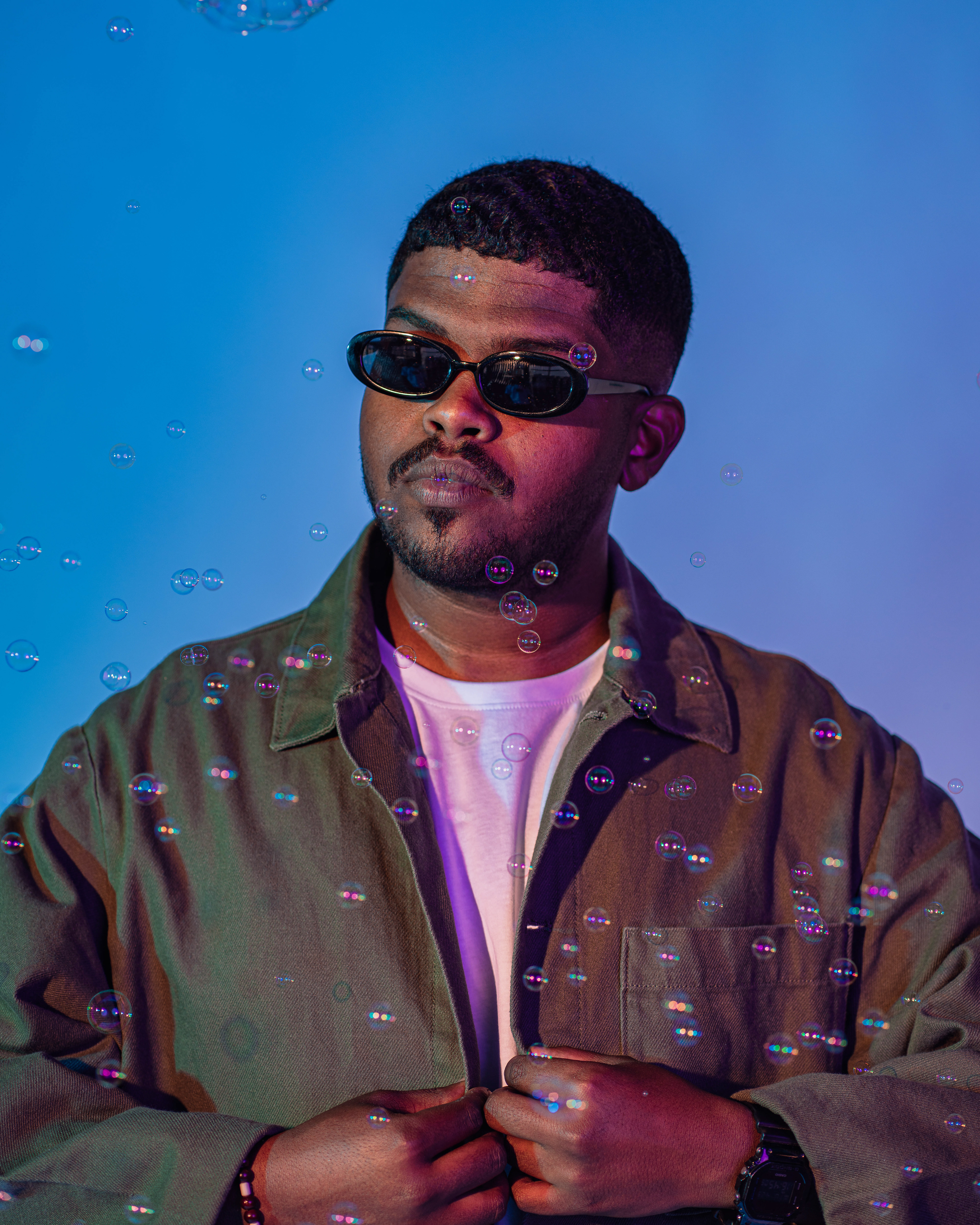 Klinsh Portrait Shoot