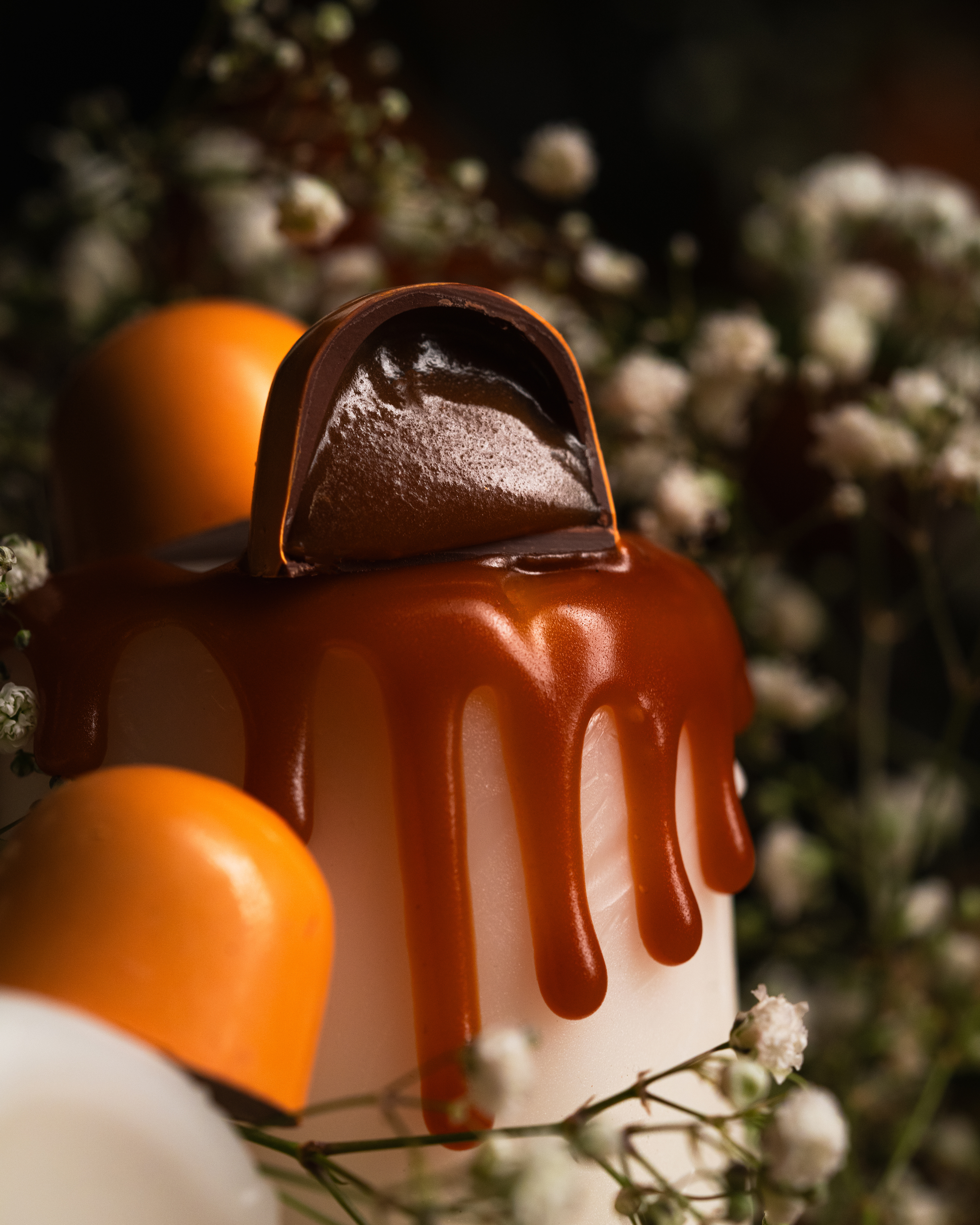 T Elements by Turkan - Fall Collection Chocolates 2023 (Photography and Styling)