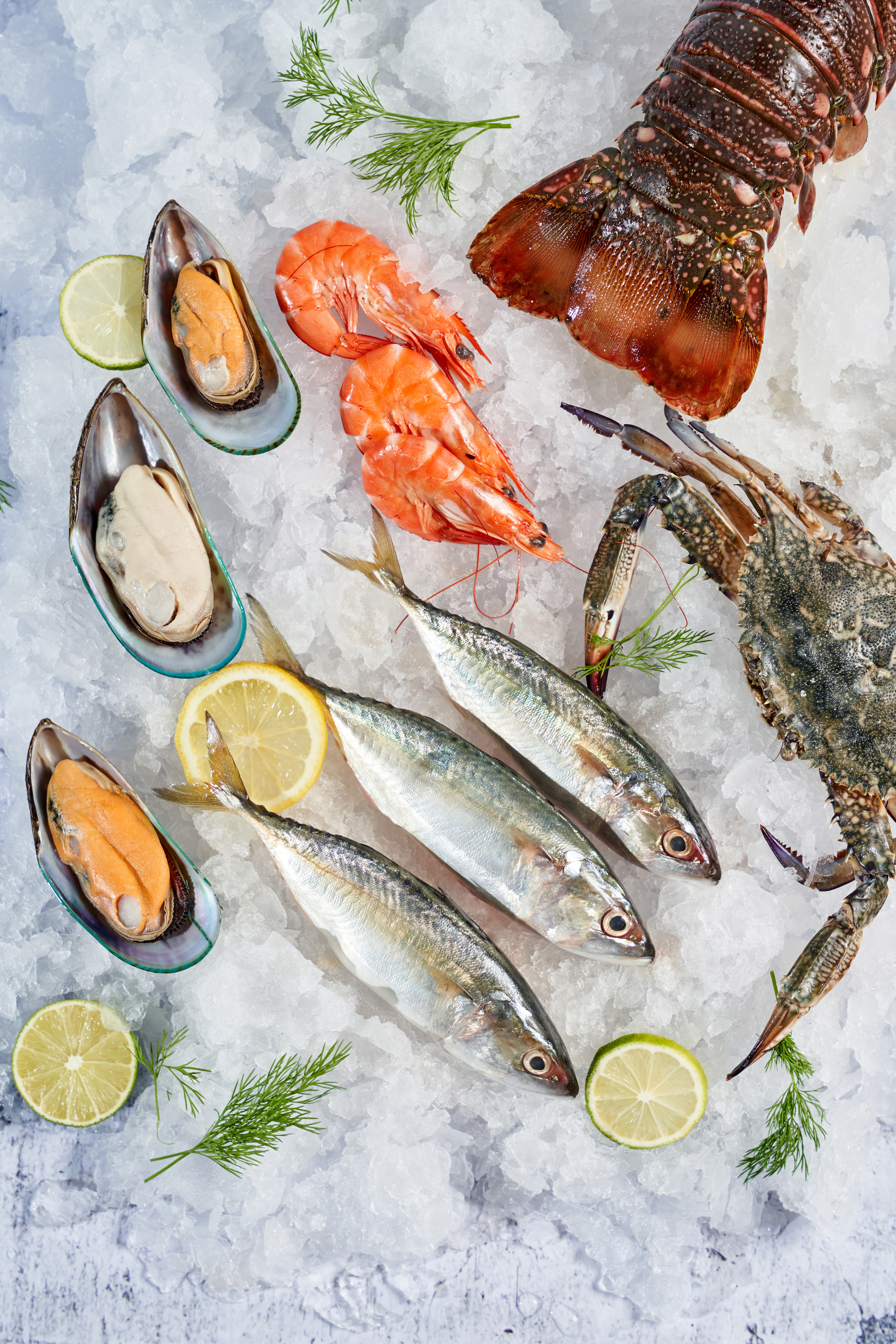 Shababuna - Abraj Hyper Market (Food and Set Styling - Photographed by Eternity "Kholoud")