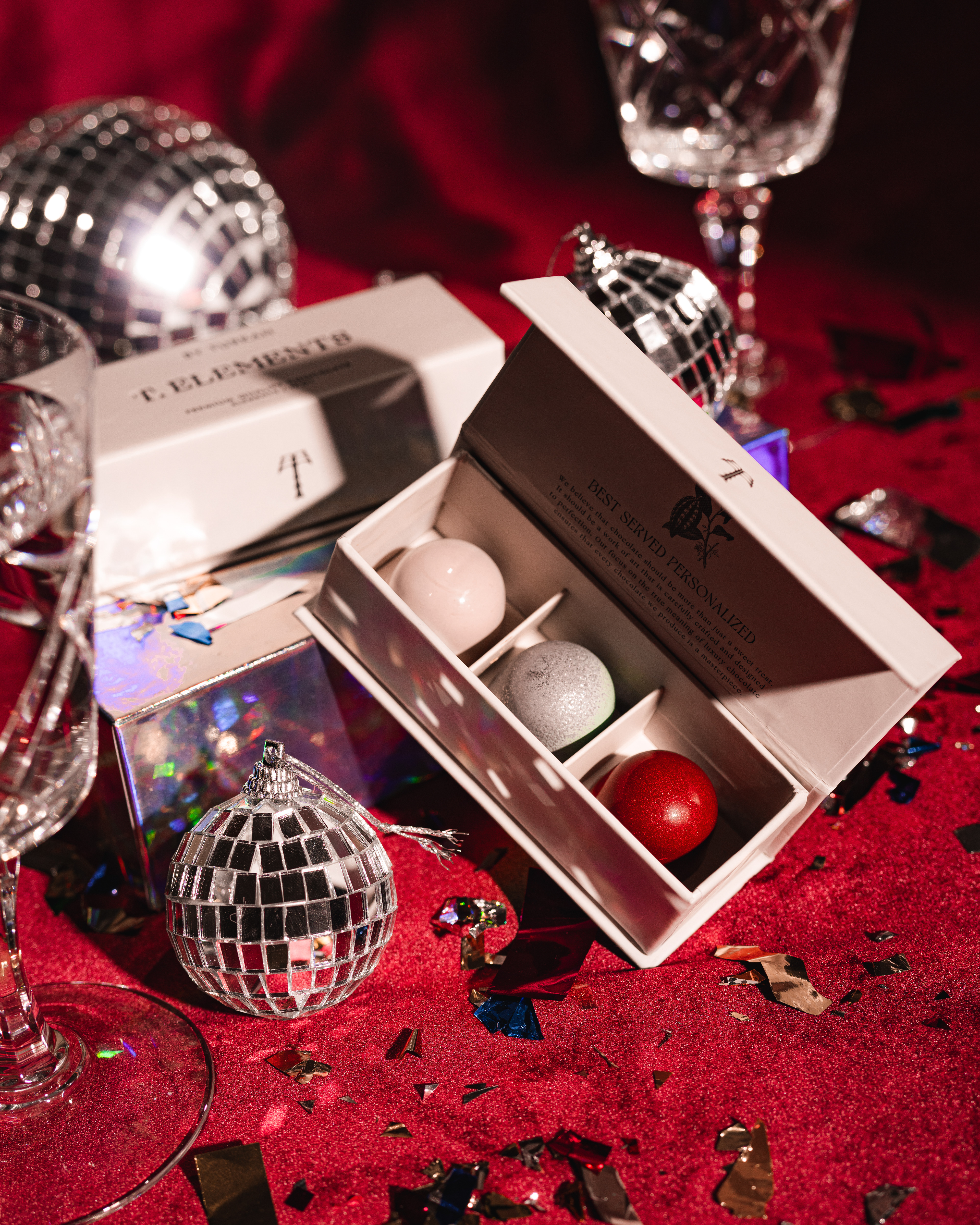 T Elements by Turkan - New Year 2024 (Photography and Styling)