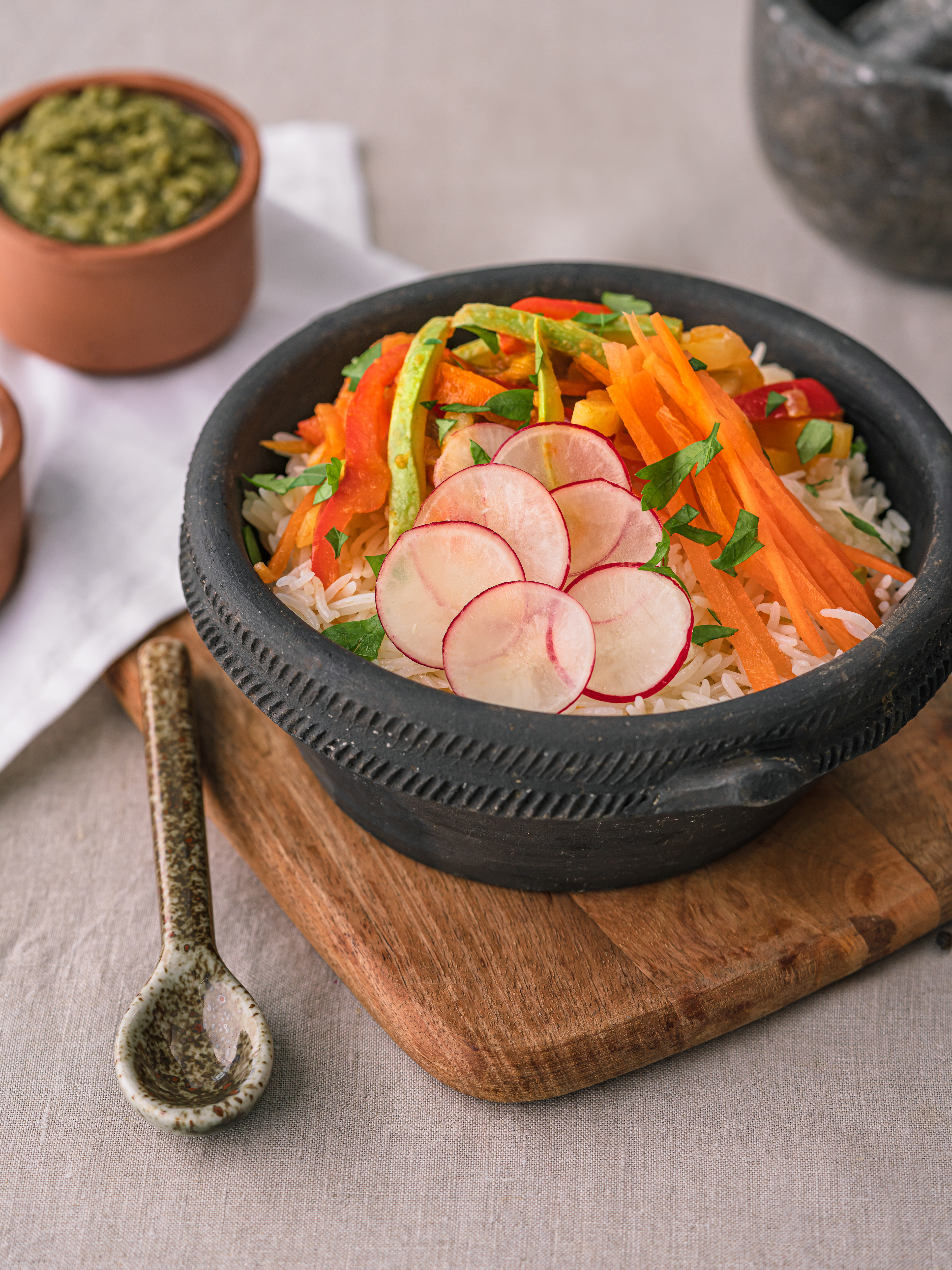 Shada Hotel - Menu (Food Stying - Photography By Me & Abdulhadi Naji)