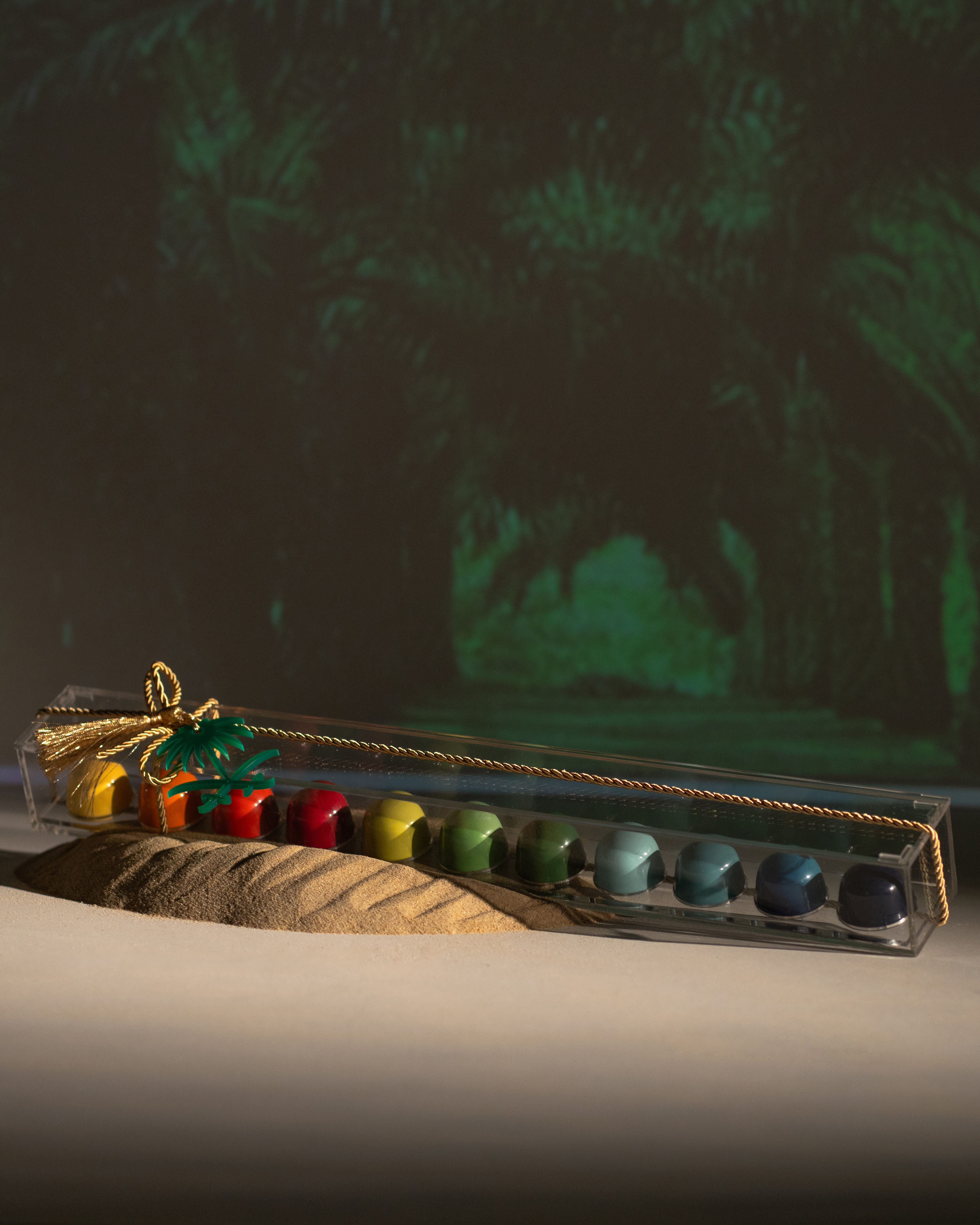 T Elements by Turkan - Saudi National Day Collection Chocolates 2023 (Photography and Styling)