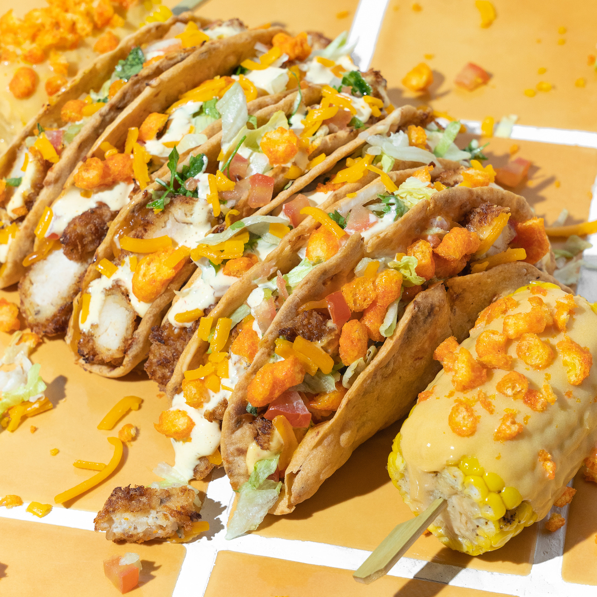 Loud -Shobak (Food Styling - Photographed by Mohammed Eskandrani )