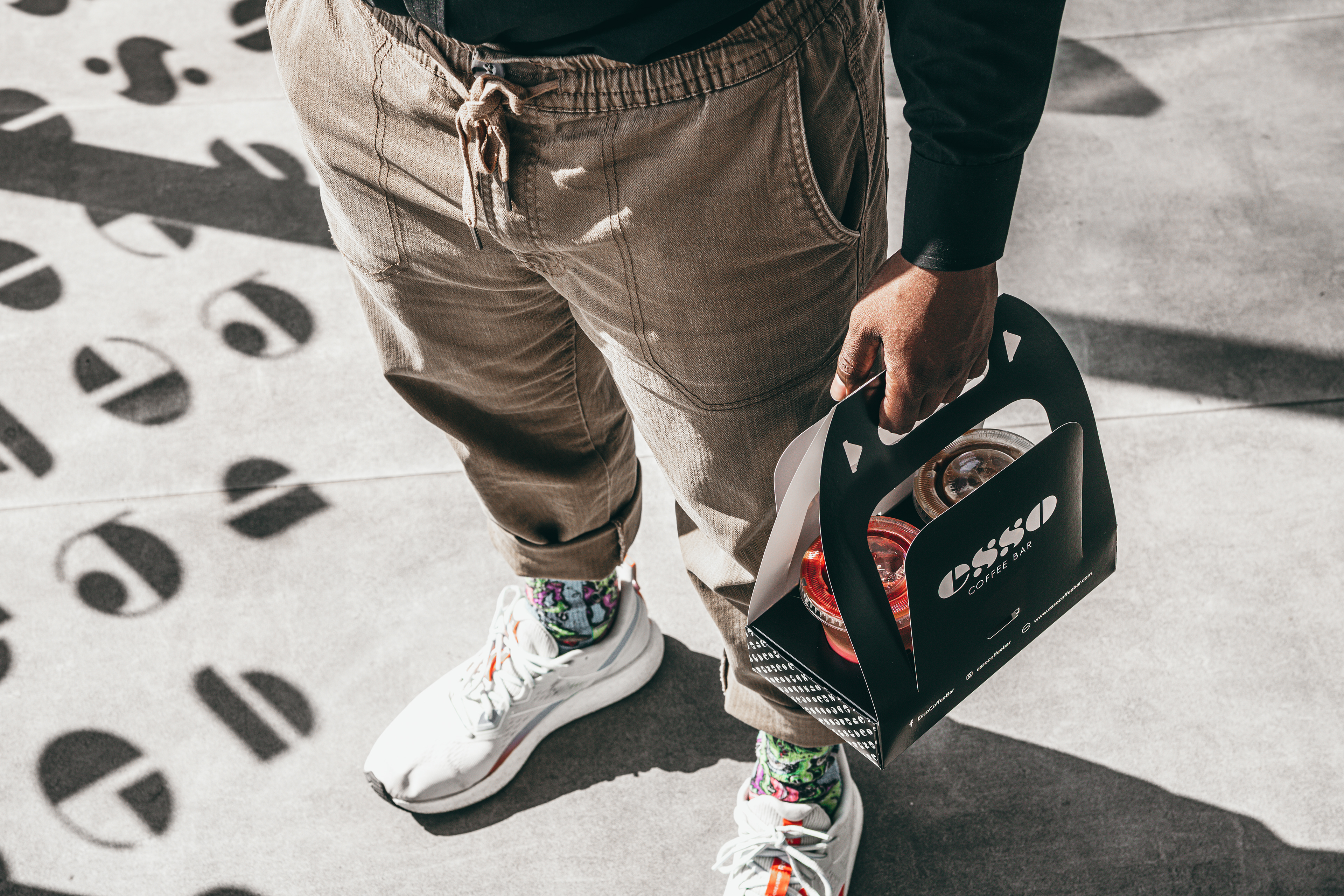 Esso ( Direction - Photographed by Eternity "Kholoud")