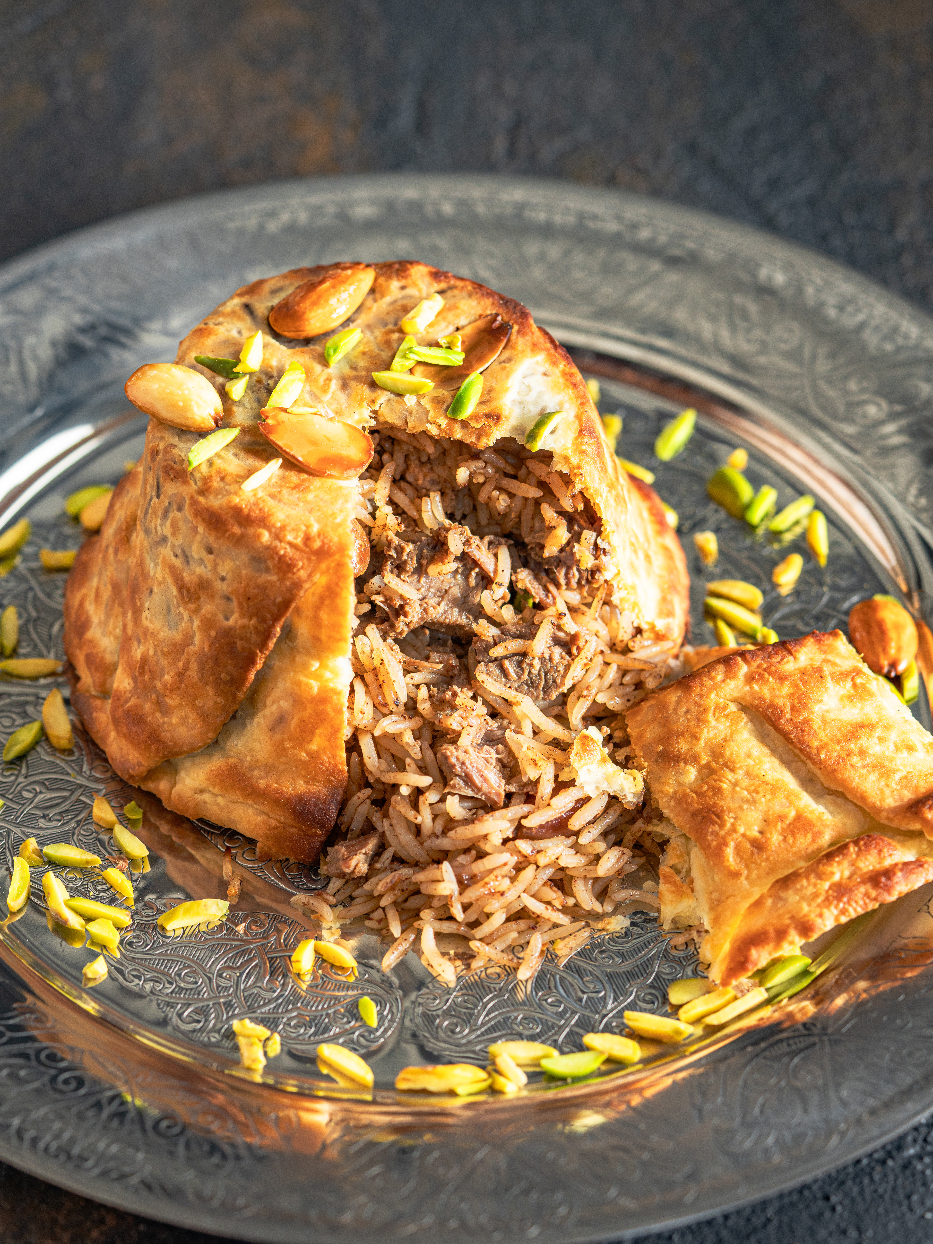 Maide - Pre Openning Shoot (Photography by Me & Abdulhadi Naji)