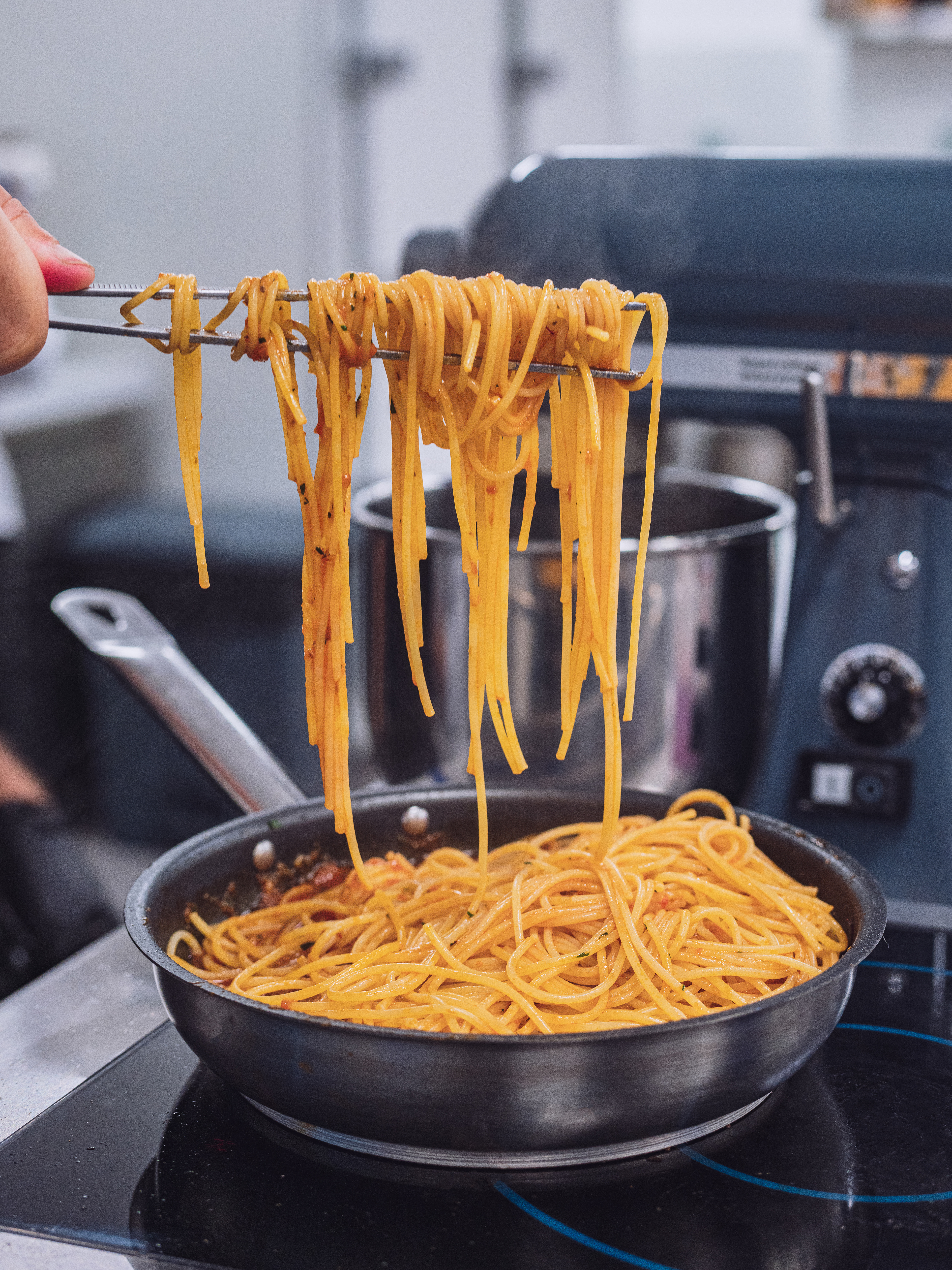 Barilla Elie Choueiry Workshop