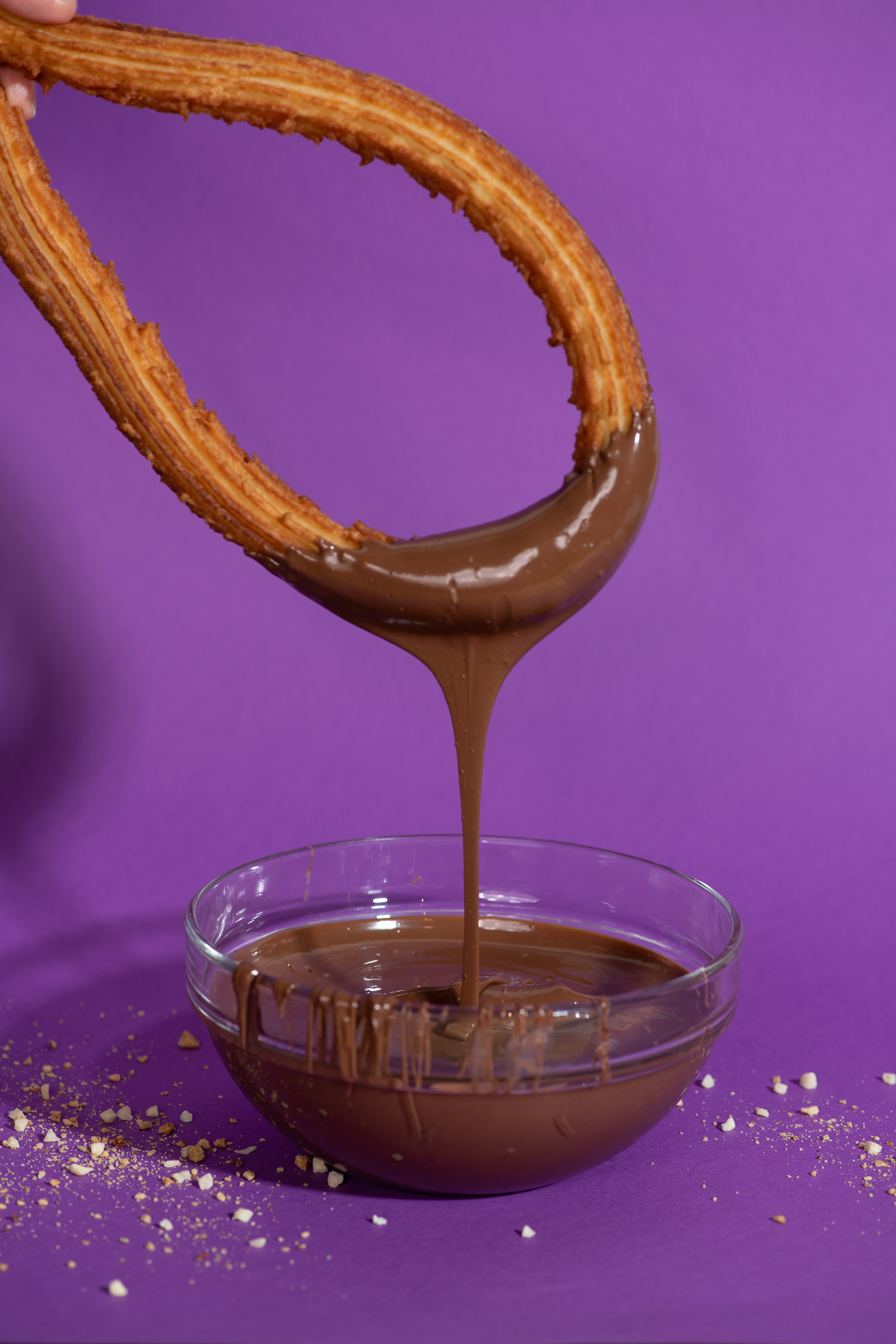  Sweet Loops (Creative/Art Direction + Styling - Photographed by Eternity "Kholoud")