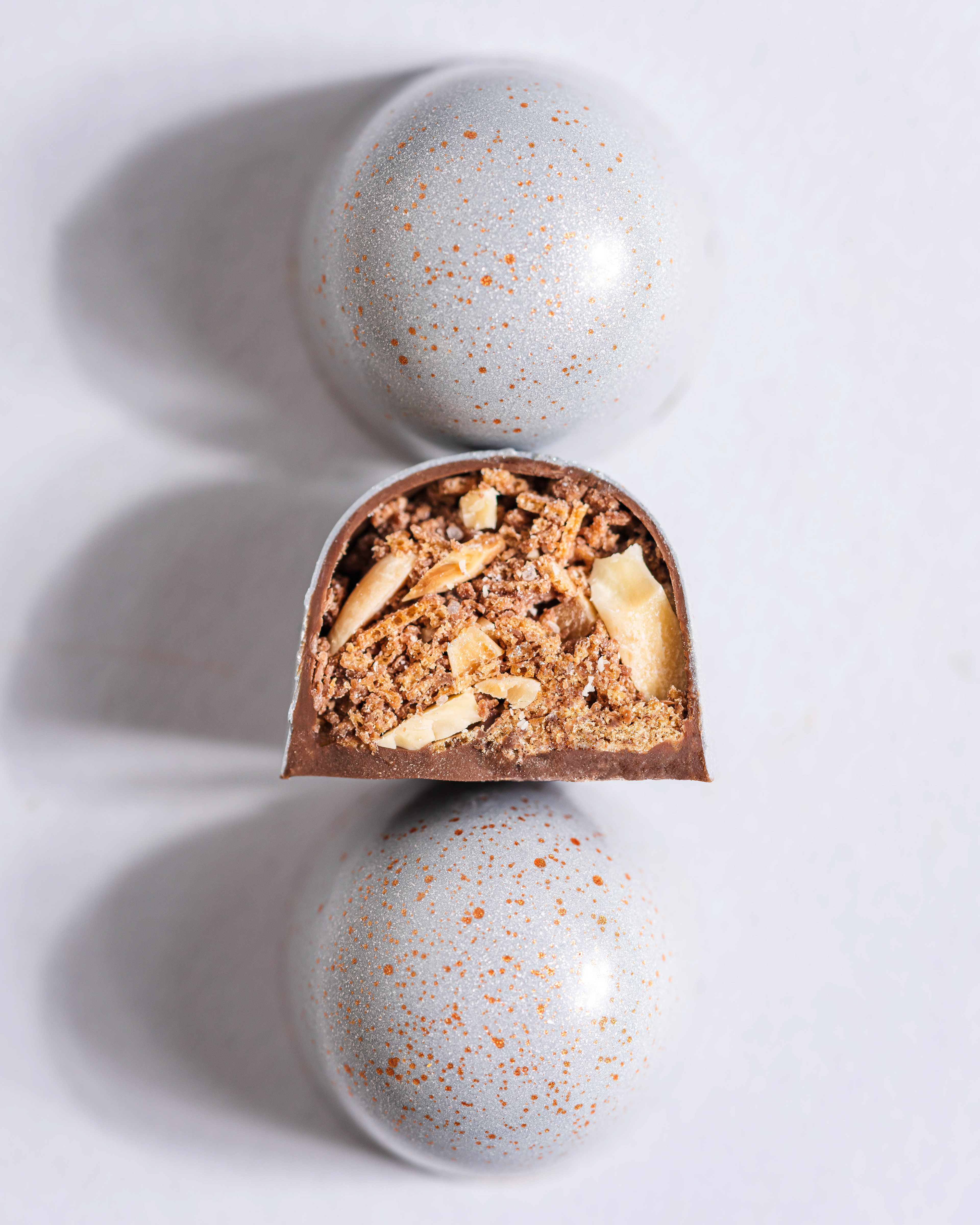 T Elements by Turkan -  Chocolates 2023 (Photography and Styling)