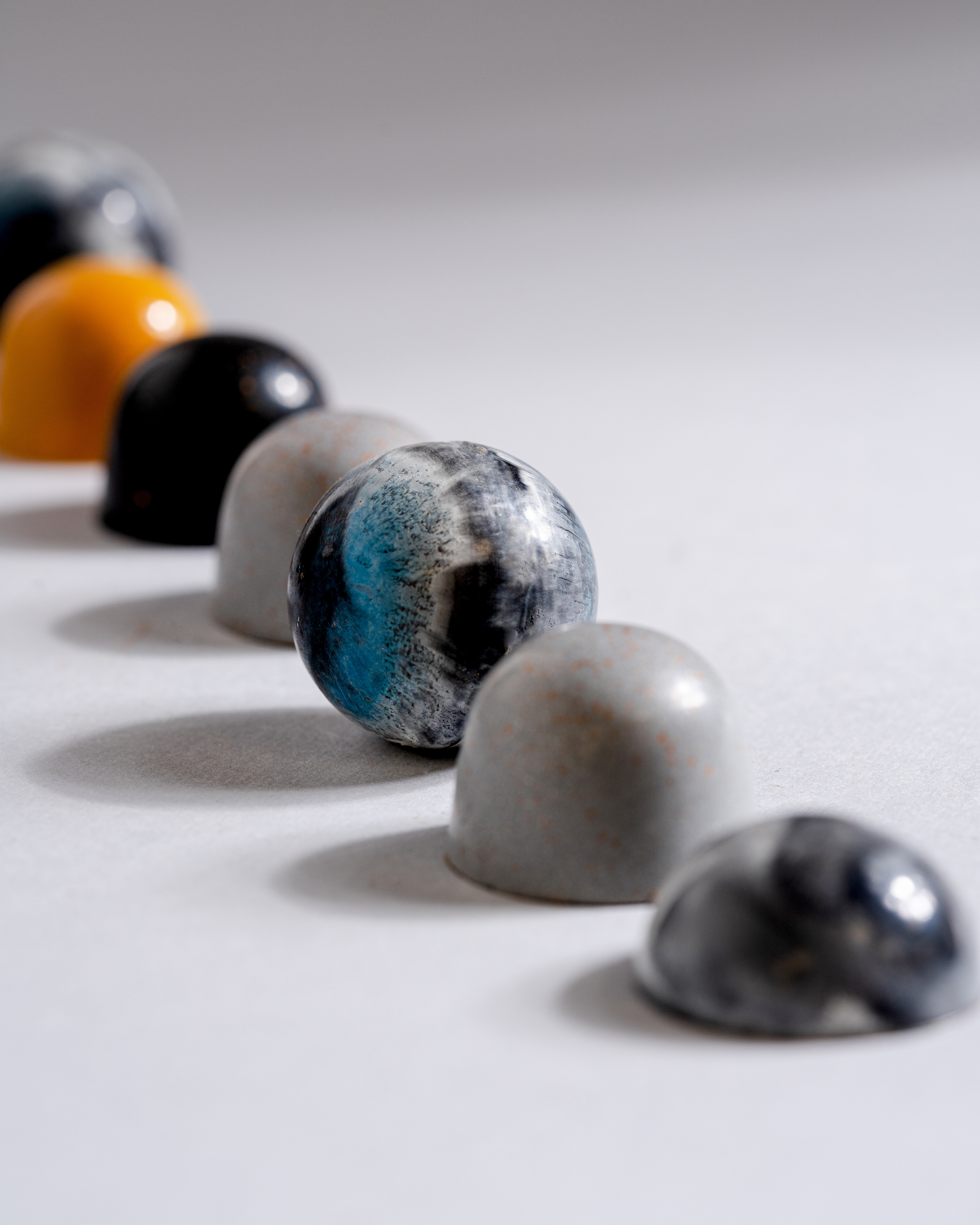 T Elements by Turkan - Space Chocolates 2023 (Photography and Styling)