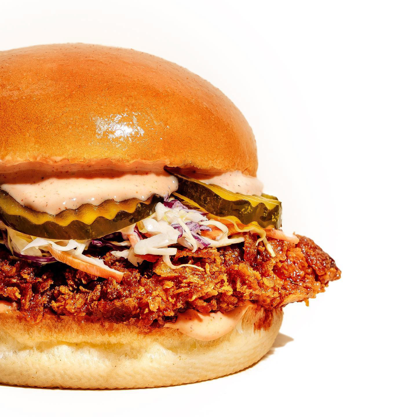 Mohammed Ali - The Plan (Food Styling - Photographed Haneen Majdi)