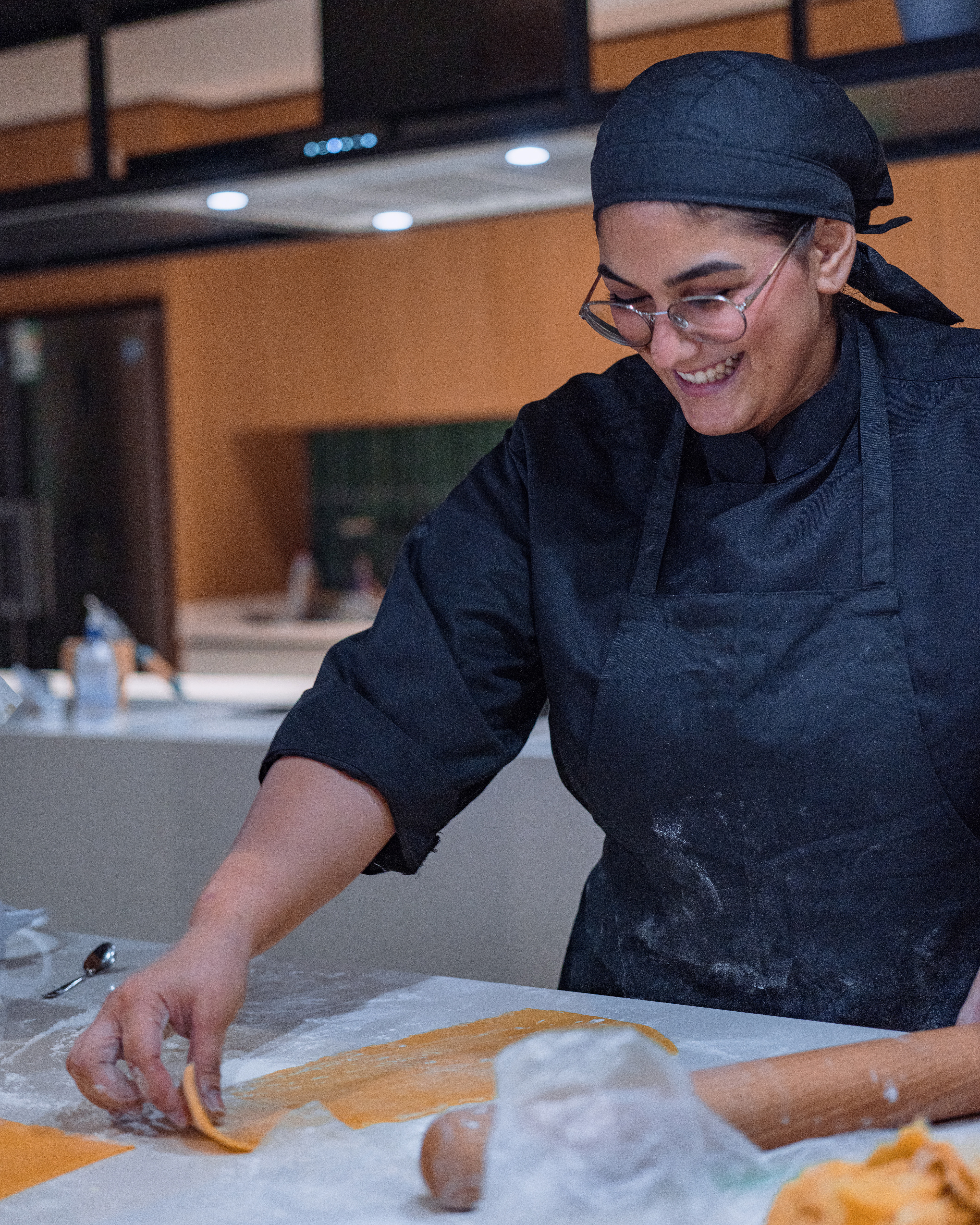 Marya Kayyal - Bienalle Workshop
