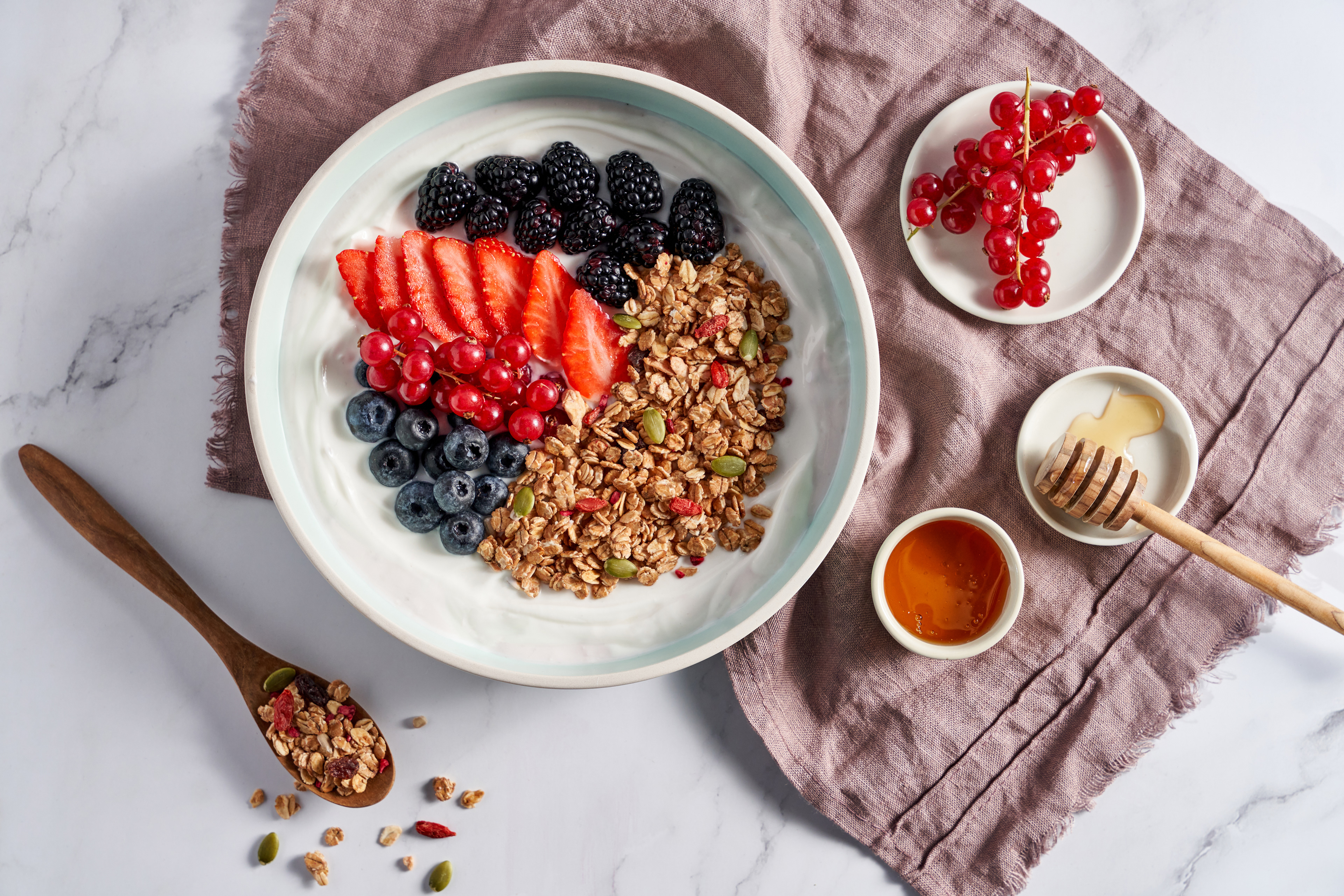 Shababuna - Abraj Hyper Market (Food and Set Styling - Photographed by Eternity "Kholoud")