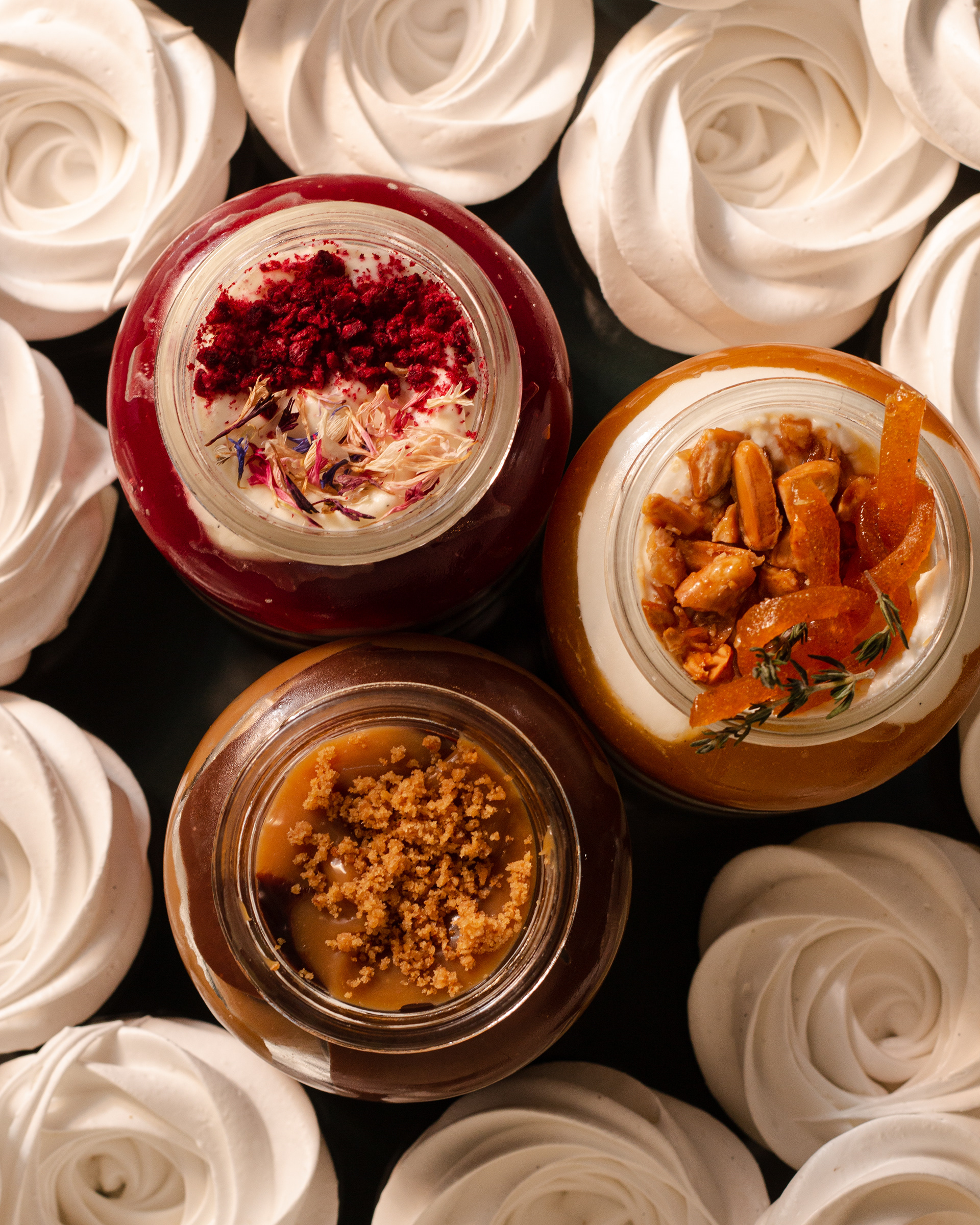 Chef Turkan Sharawi x Cafe Aziz - Ramadan Products 2022 (Photography and Direction)