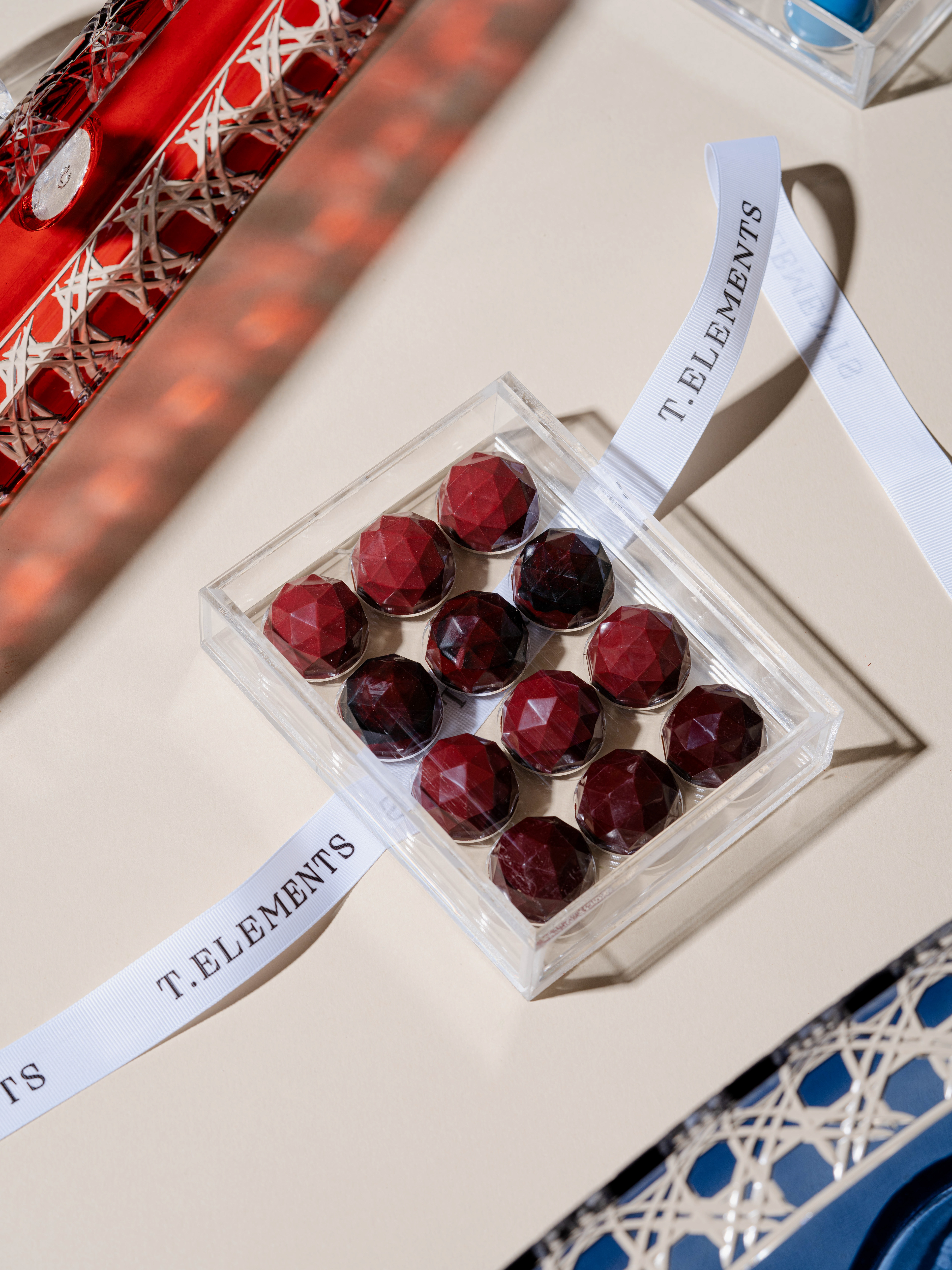  Chef Turkan T Elements by Turkan - Jewellery  Eid Chocolates 2023 (Photography and Styling)