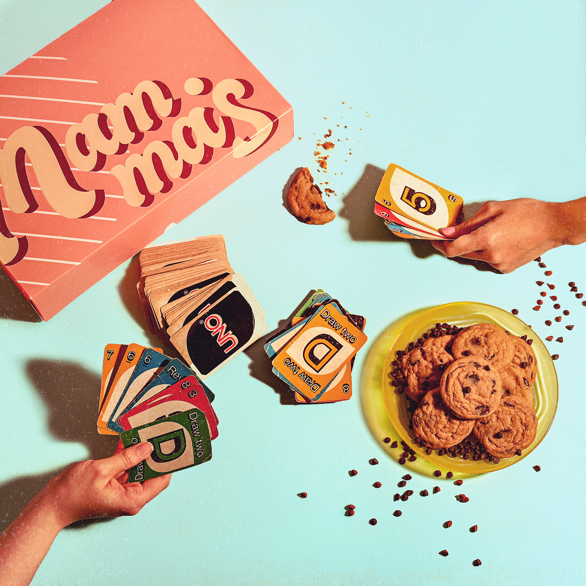  Mammas by Lujain (Creative/Art Direction + Styling - Photographed by Noreen Amjad)