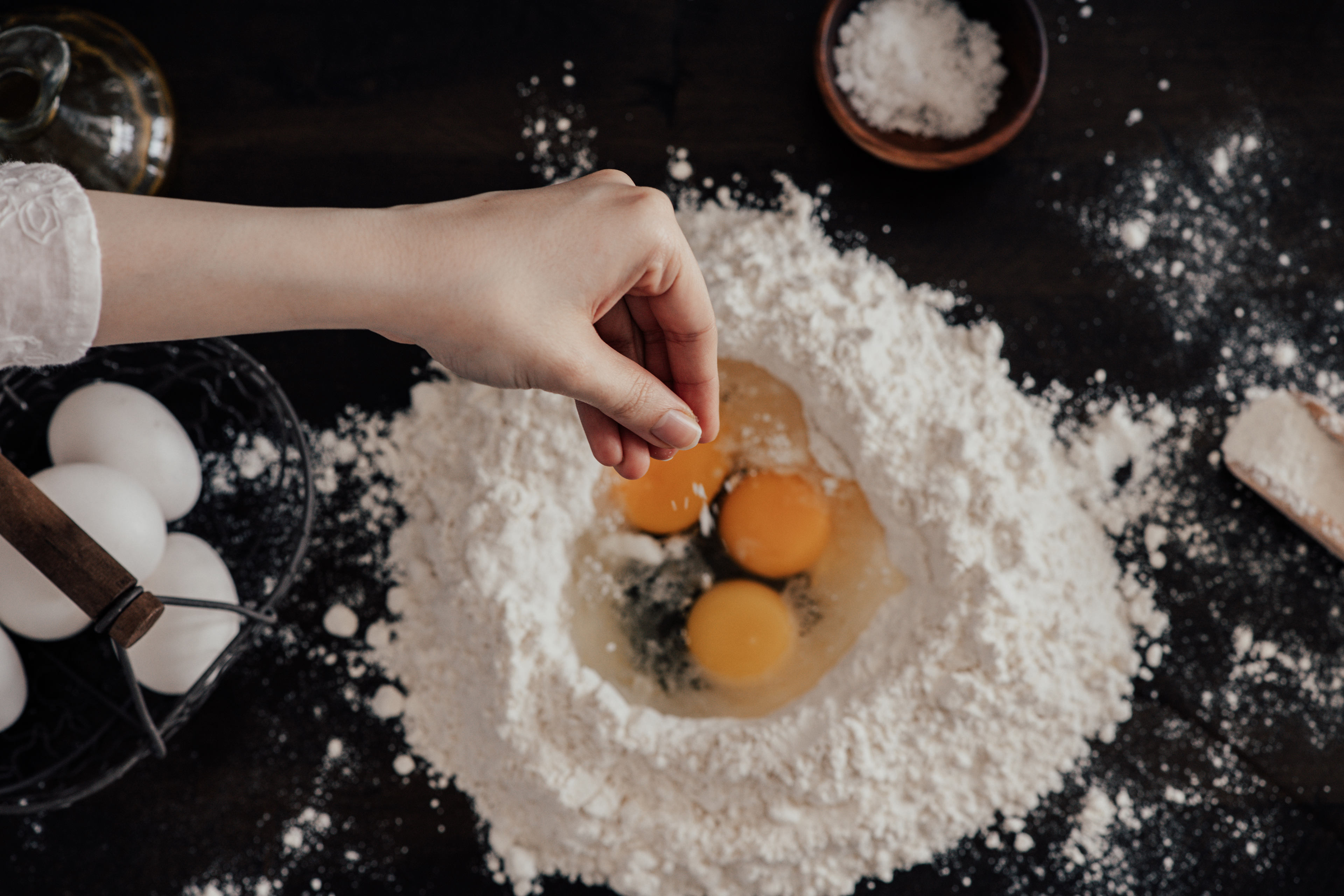 Omi Photography Studio (Food Styling - Photographed by Eternity "Kholoud")