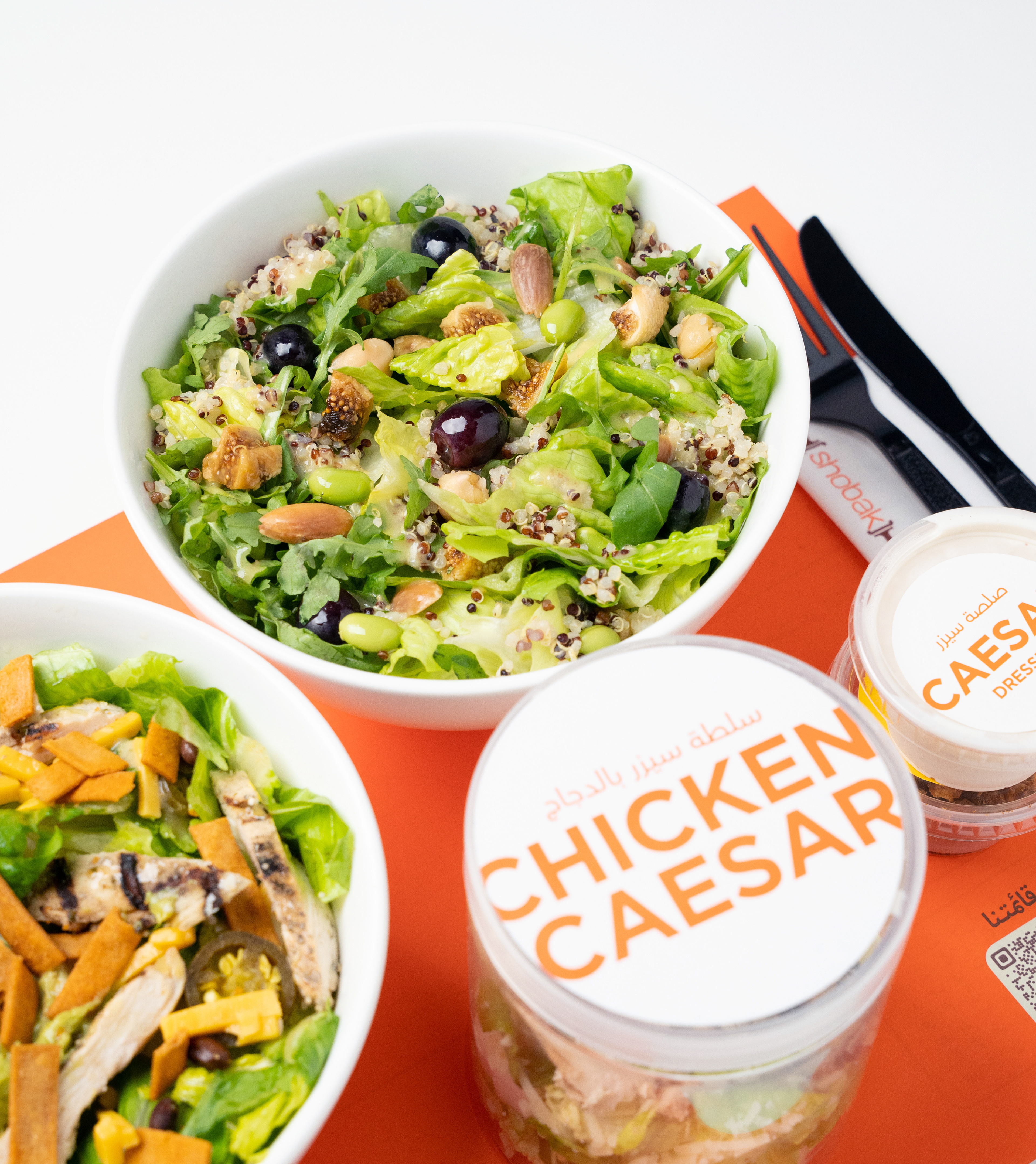 Loud - Shobak (Styling - Photographed by Mohammed Eskandrani )