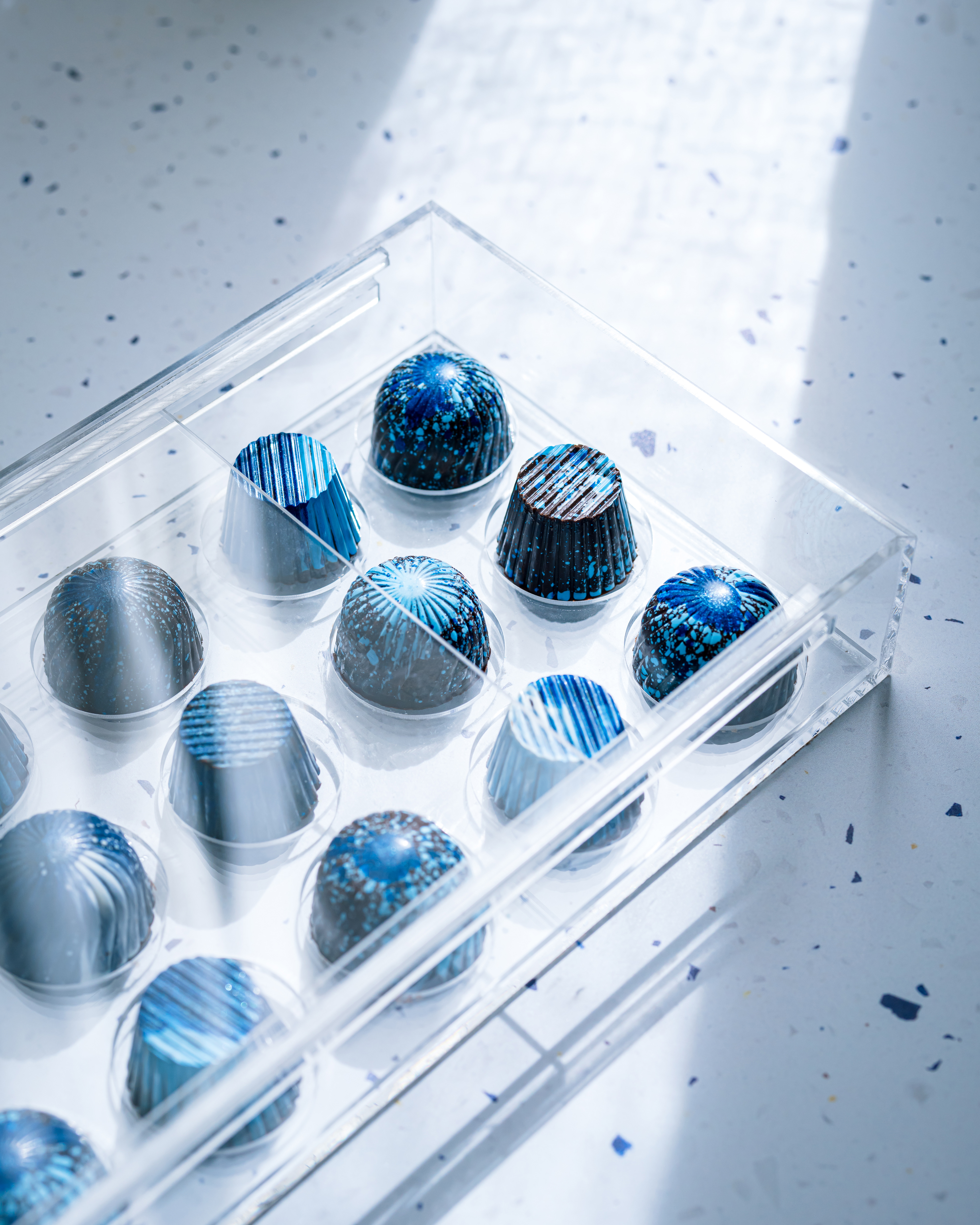 Indulge Thyself - 2024 Eid Chocolates (Photography)