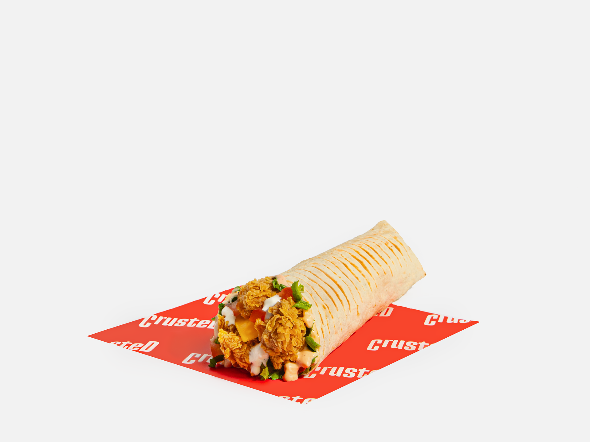 Crusted - (Food Styling - Photographed by 94 Studio)