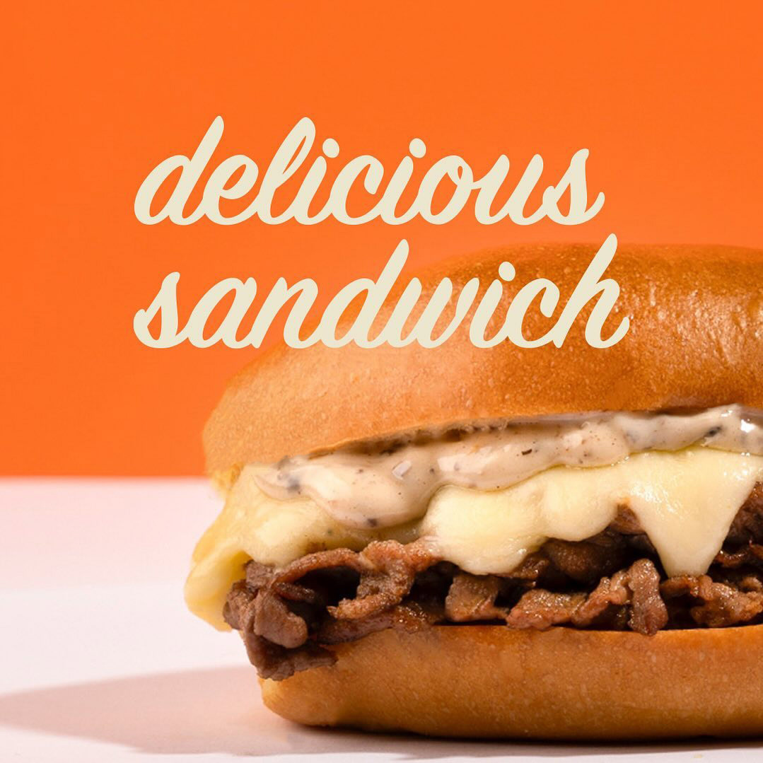 sandwichena (Food Styling - Photographed by Abdulqaher )