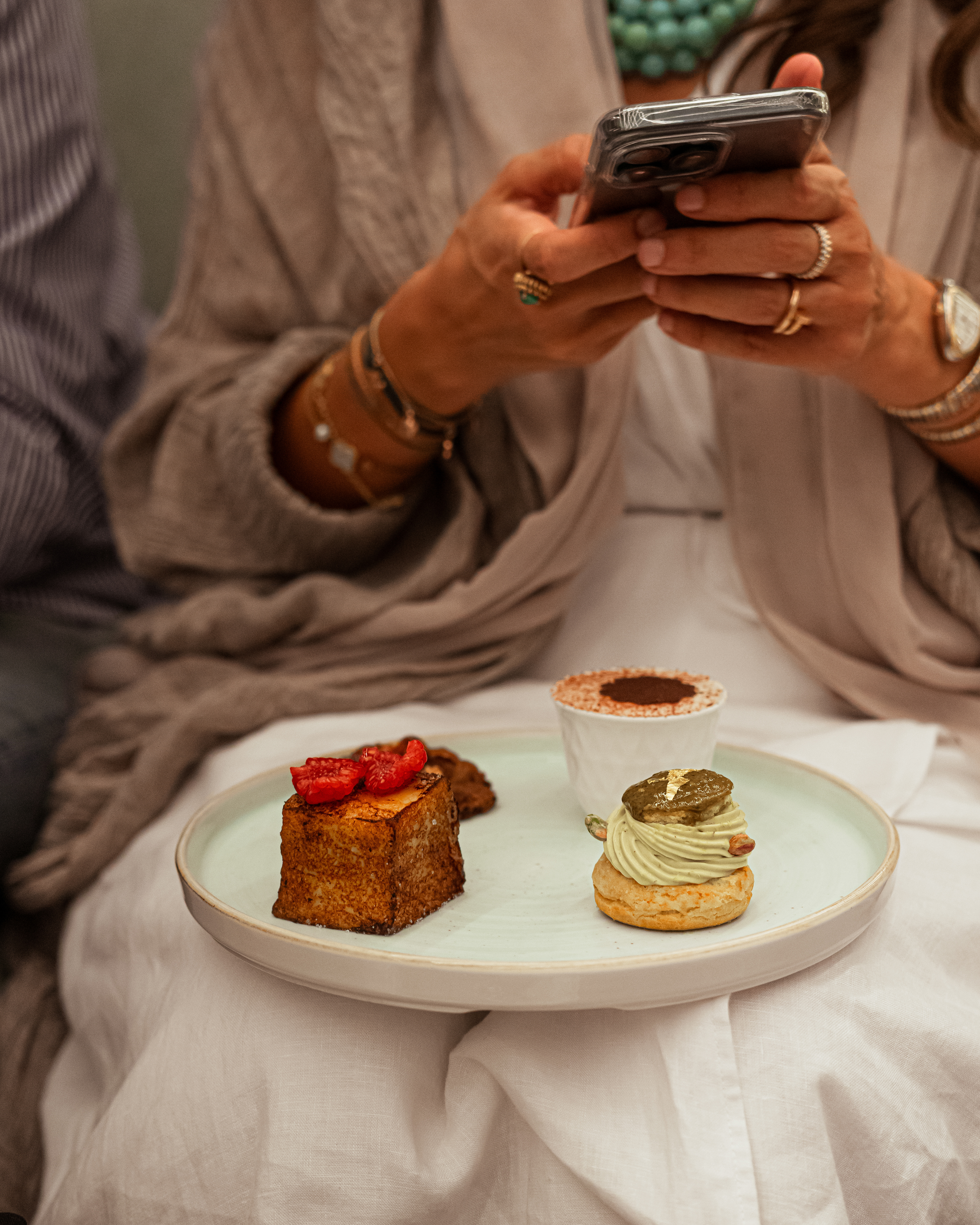 The Cream Lab Event - Chef Tom Coll