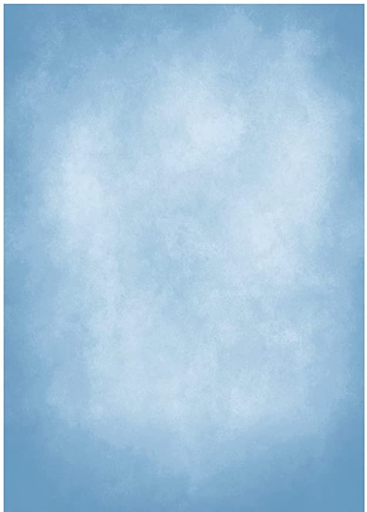 Blue Textured