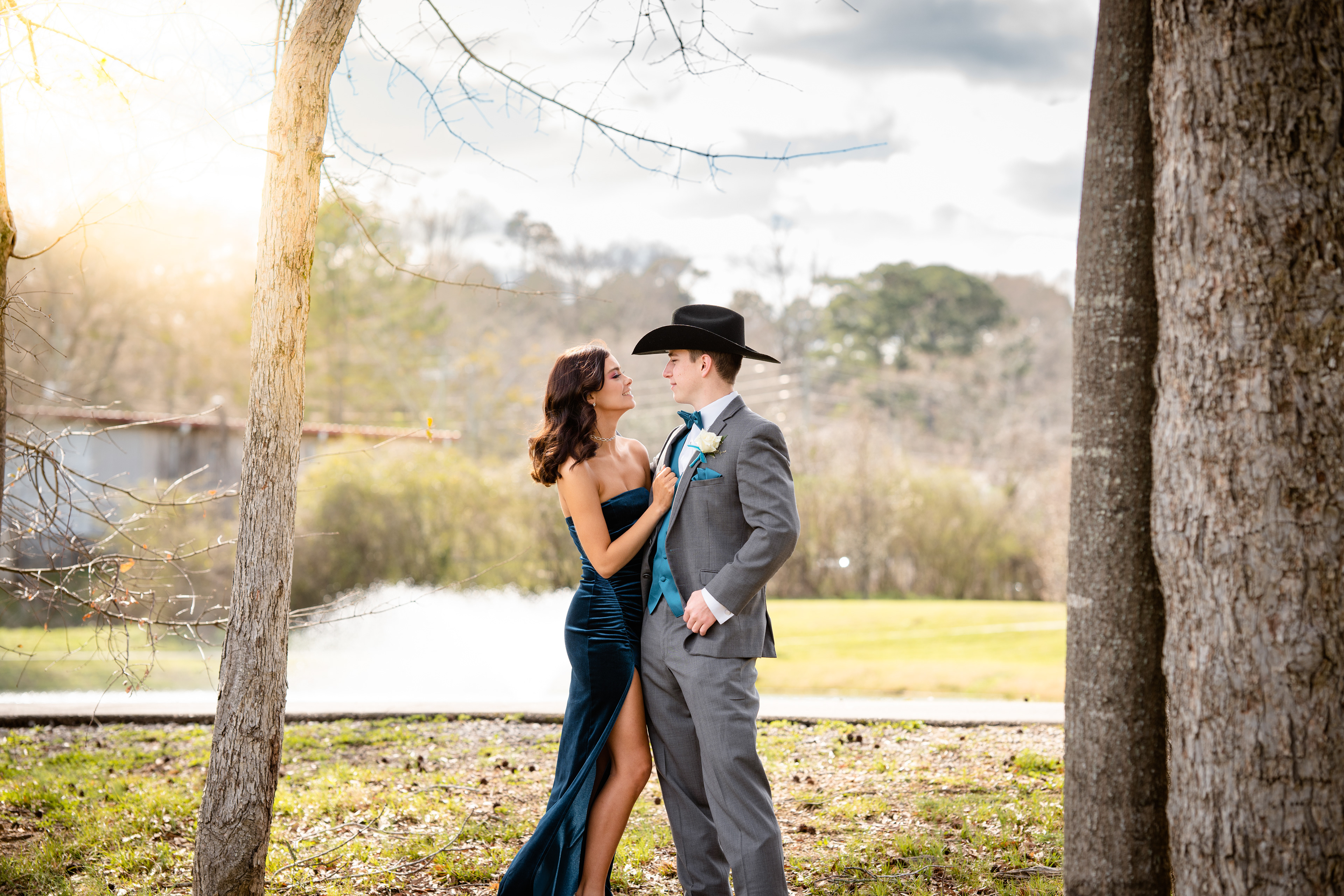 Prom dates before prom