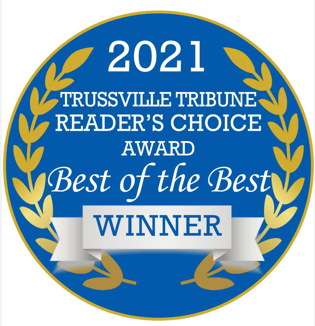 2021 Reader's Choice Winner