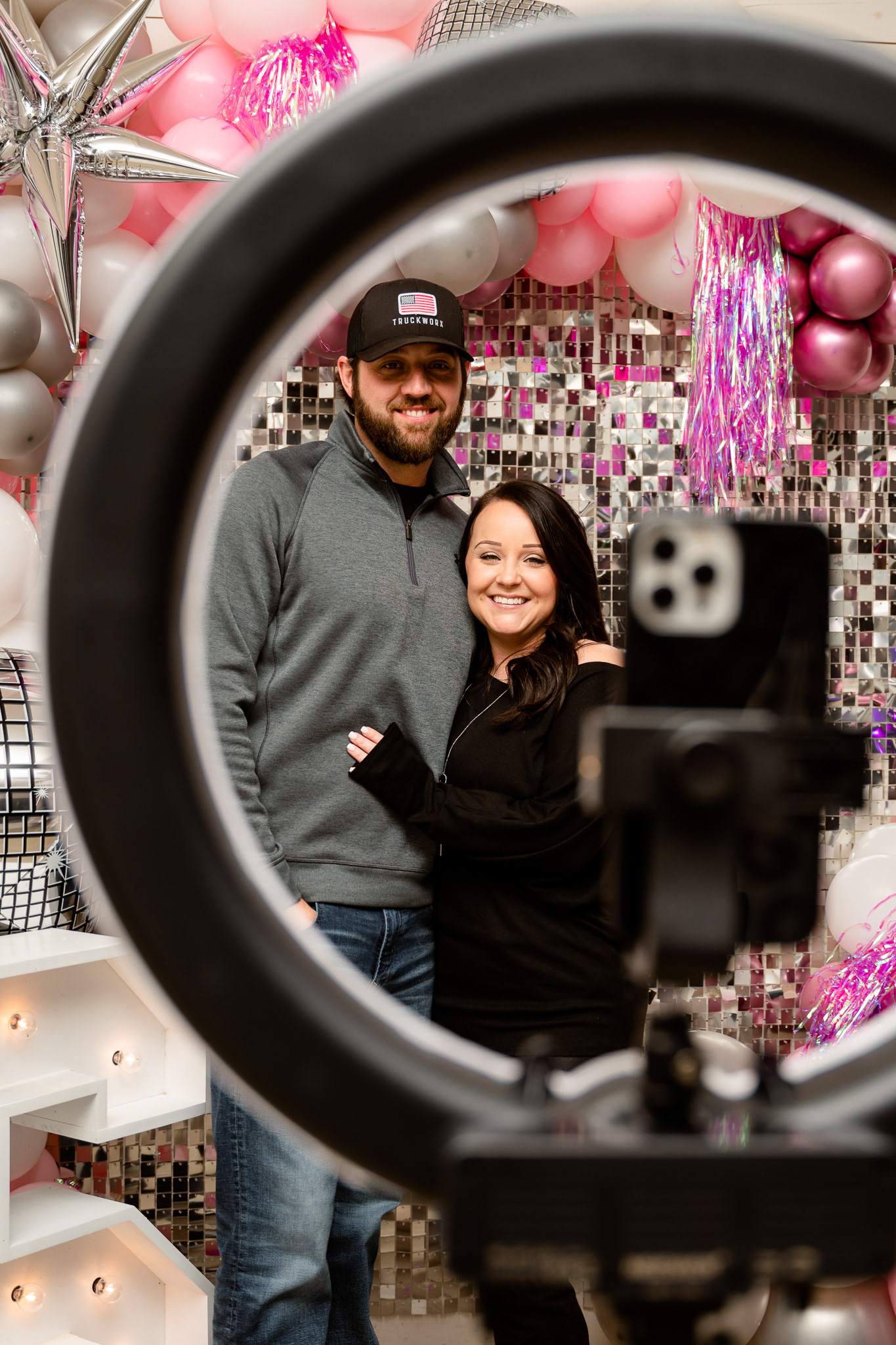 Photo Ring + Photographer