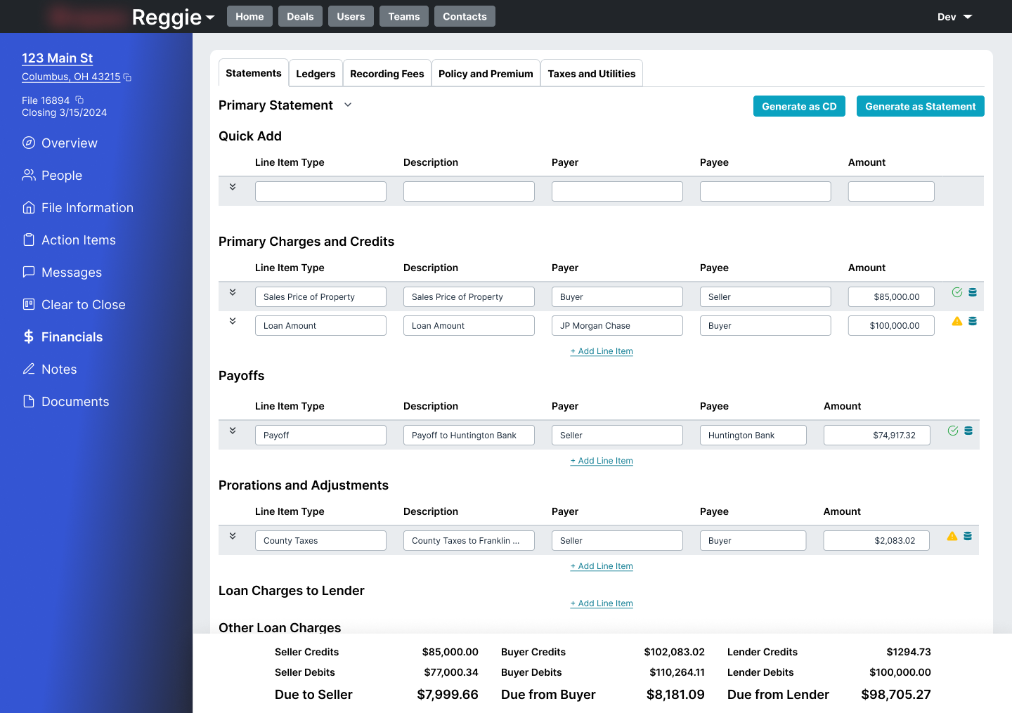 V2 of the accounting interface was redesigned to focus on speed and ease of input for users, with a focus on quick-add abilities and keyboard navigation