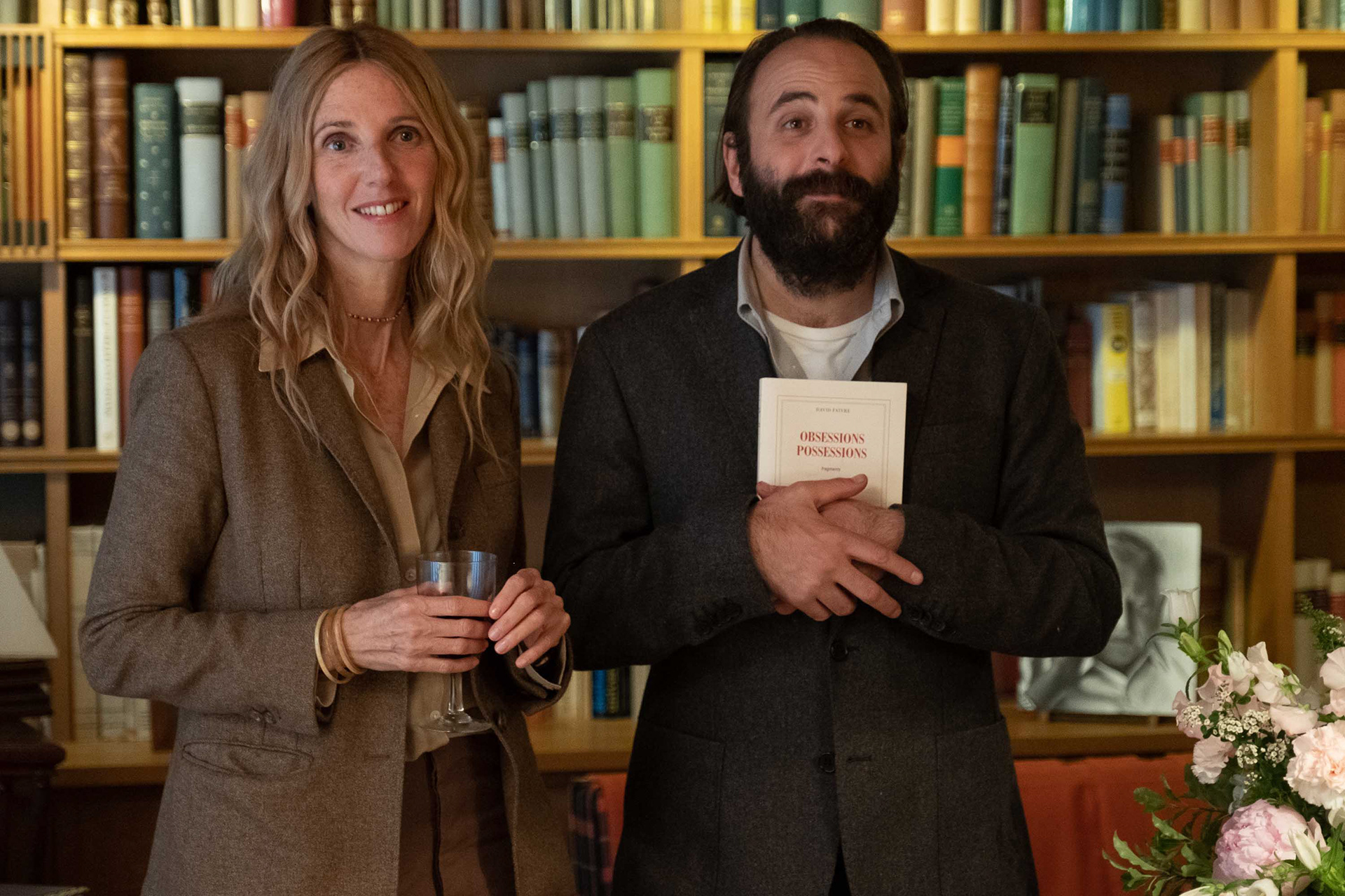 Chronique d'une liaison passagère