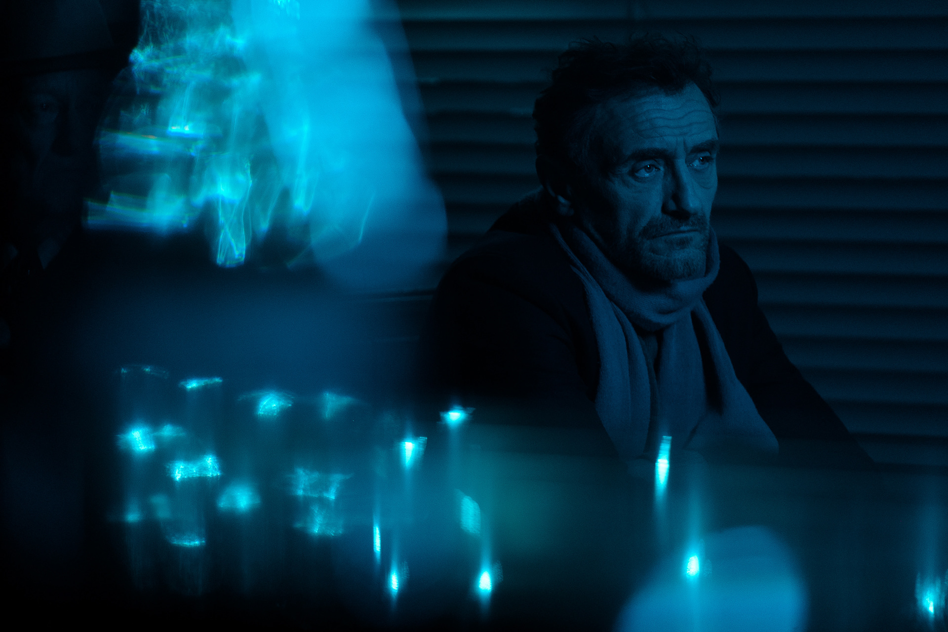 Jean-Paul Rouve dans Polar park