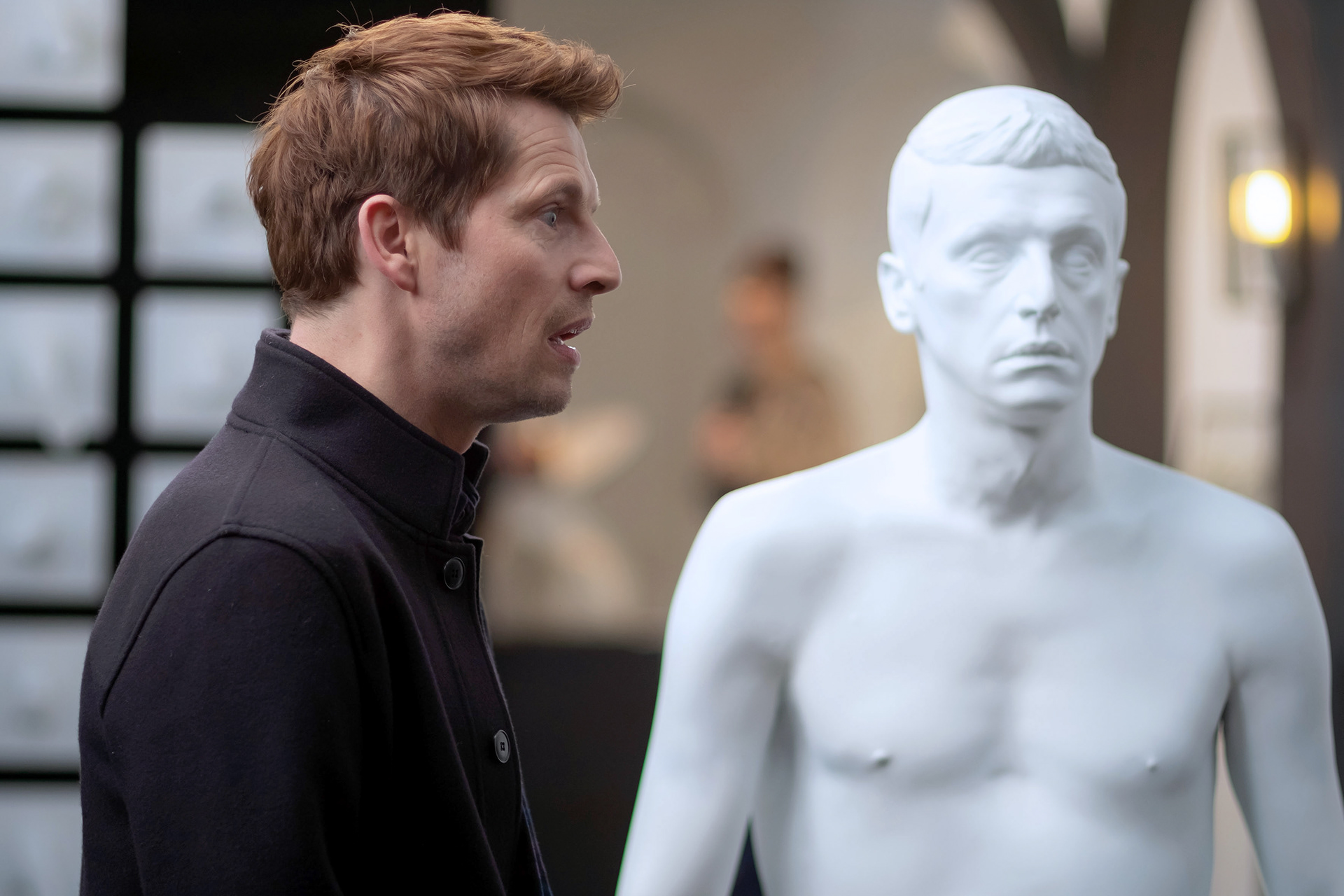 Mouche, une série de Jeanne Héry