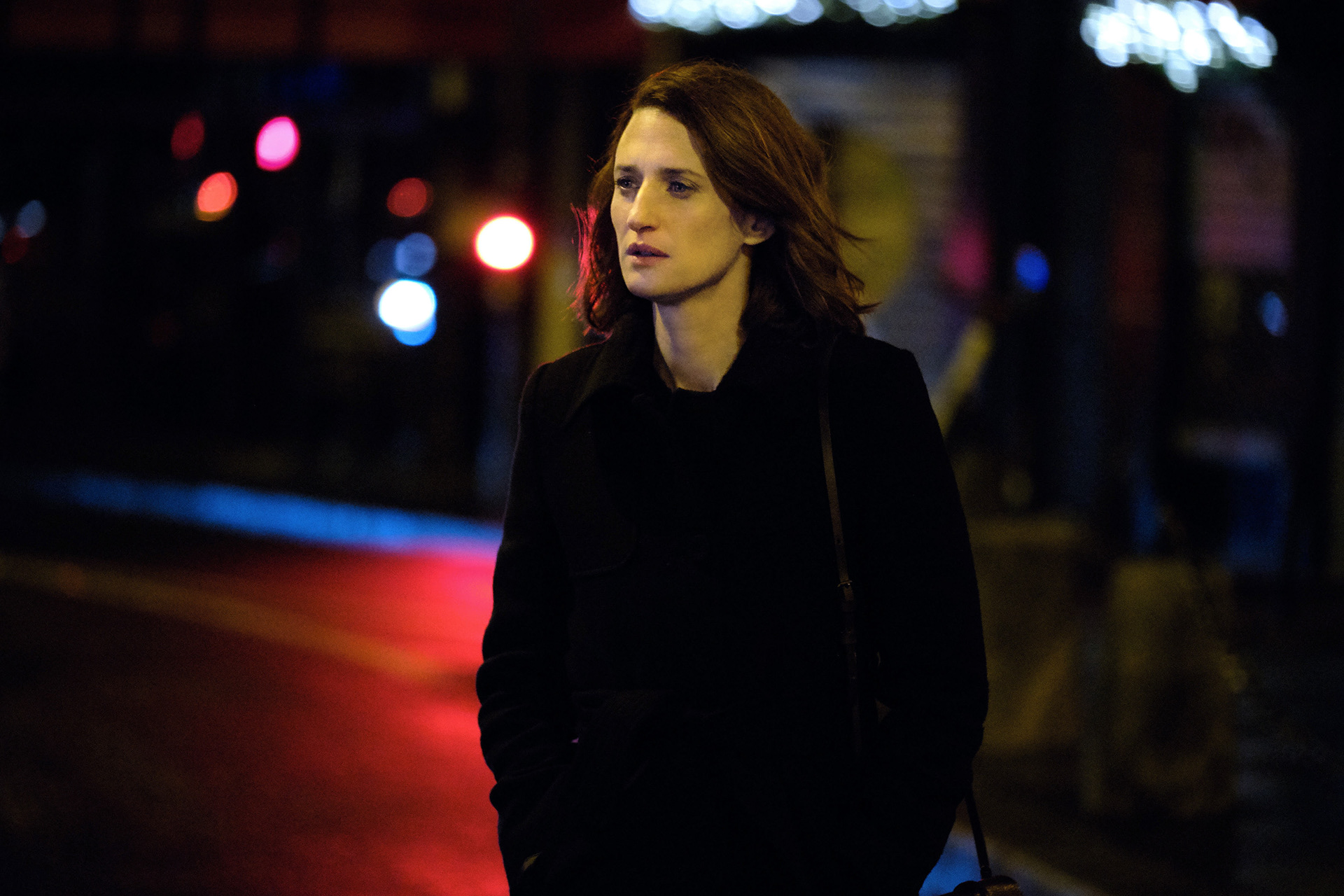 Mouche, une série de Jeanne Héry