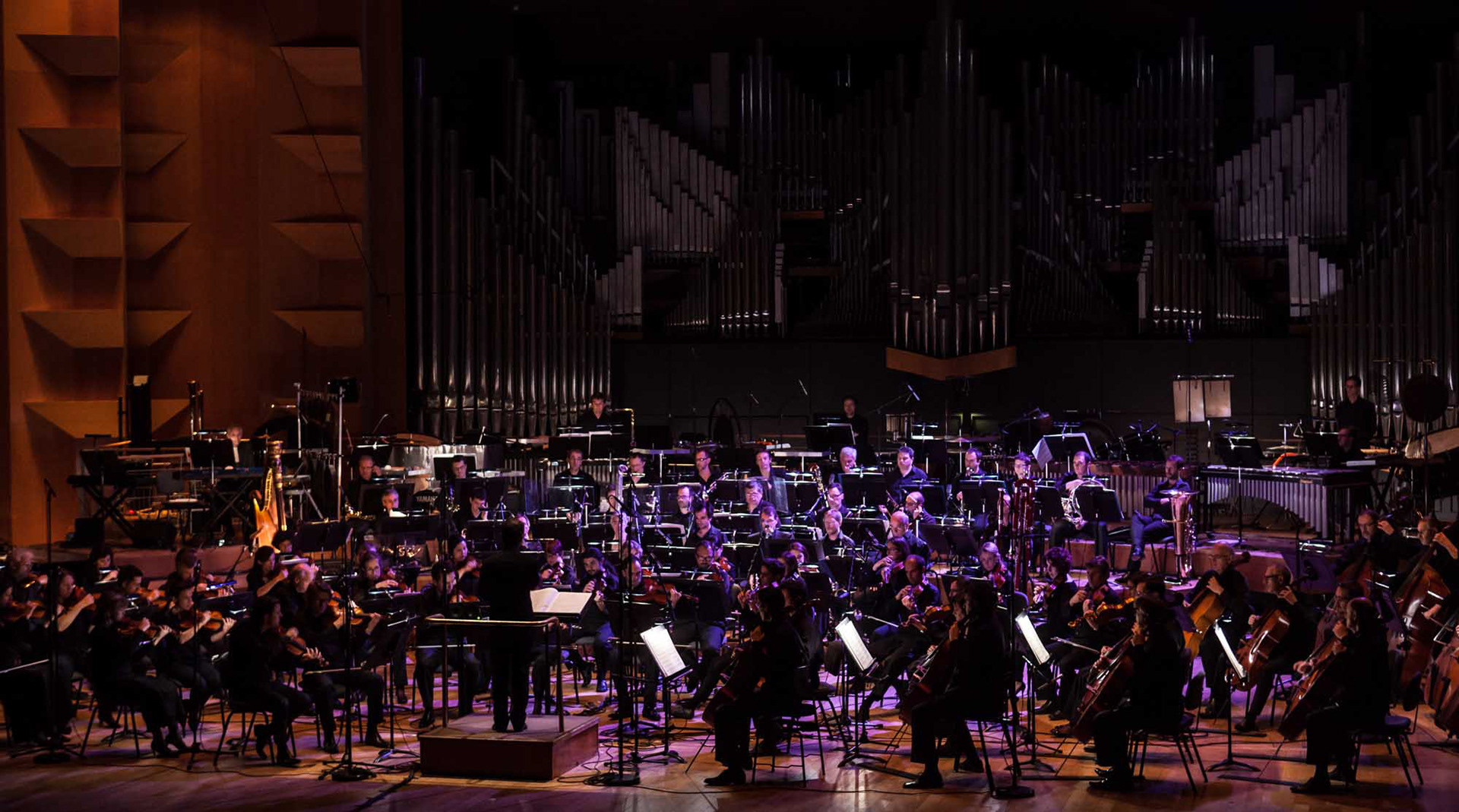 Sampler Suite de Heiner Goebbels - Orchestre National de Lyon, Jonathan Stockhammer direction