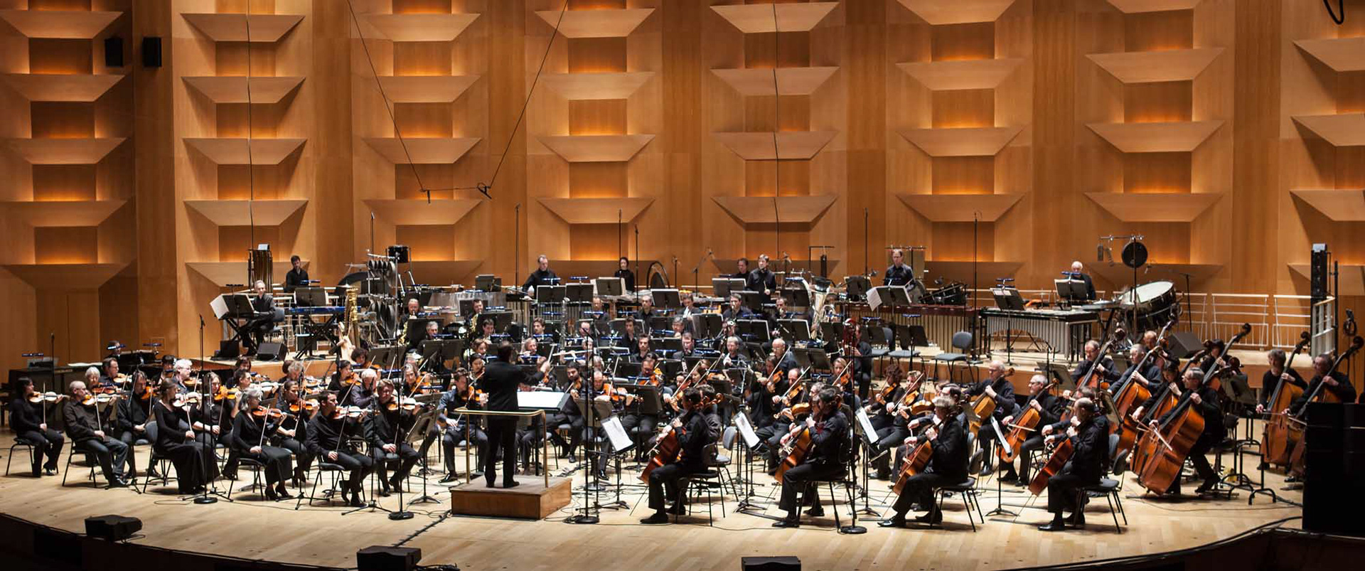 Sampler Suite de Heiner Goebbels - Orchestre National de Lyon, Jonathan Stockhammer direction