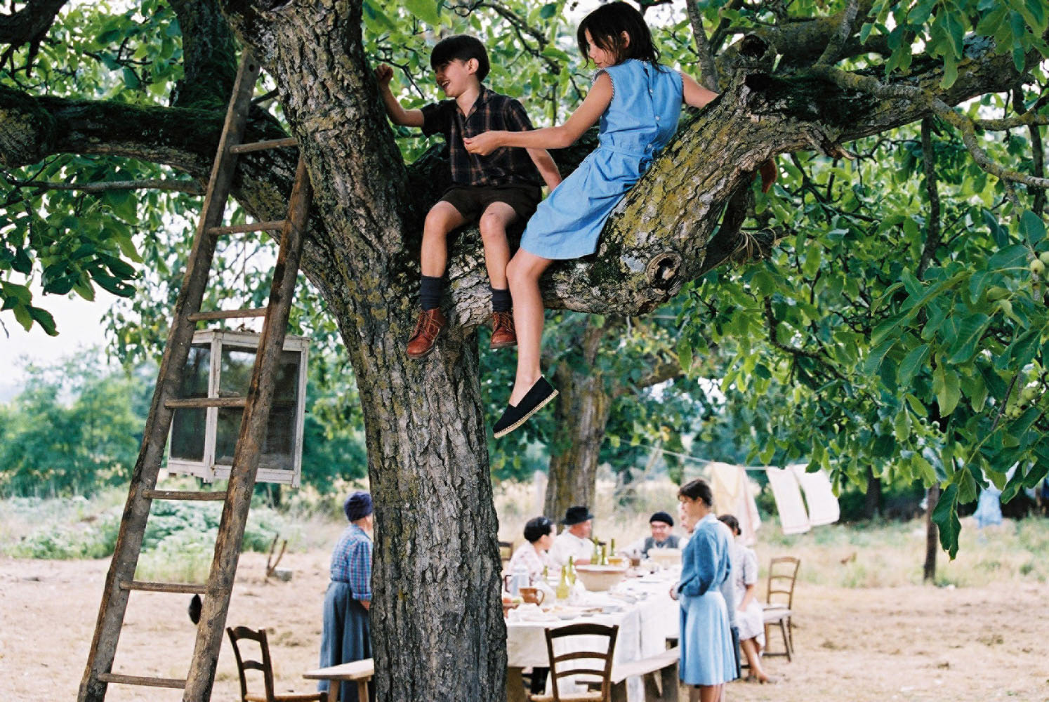 Le pic. Daniel Duval actor in le Temps quireste 2005.