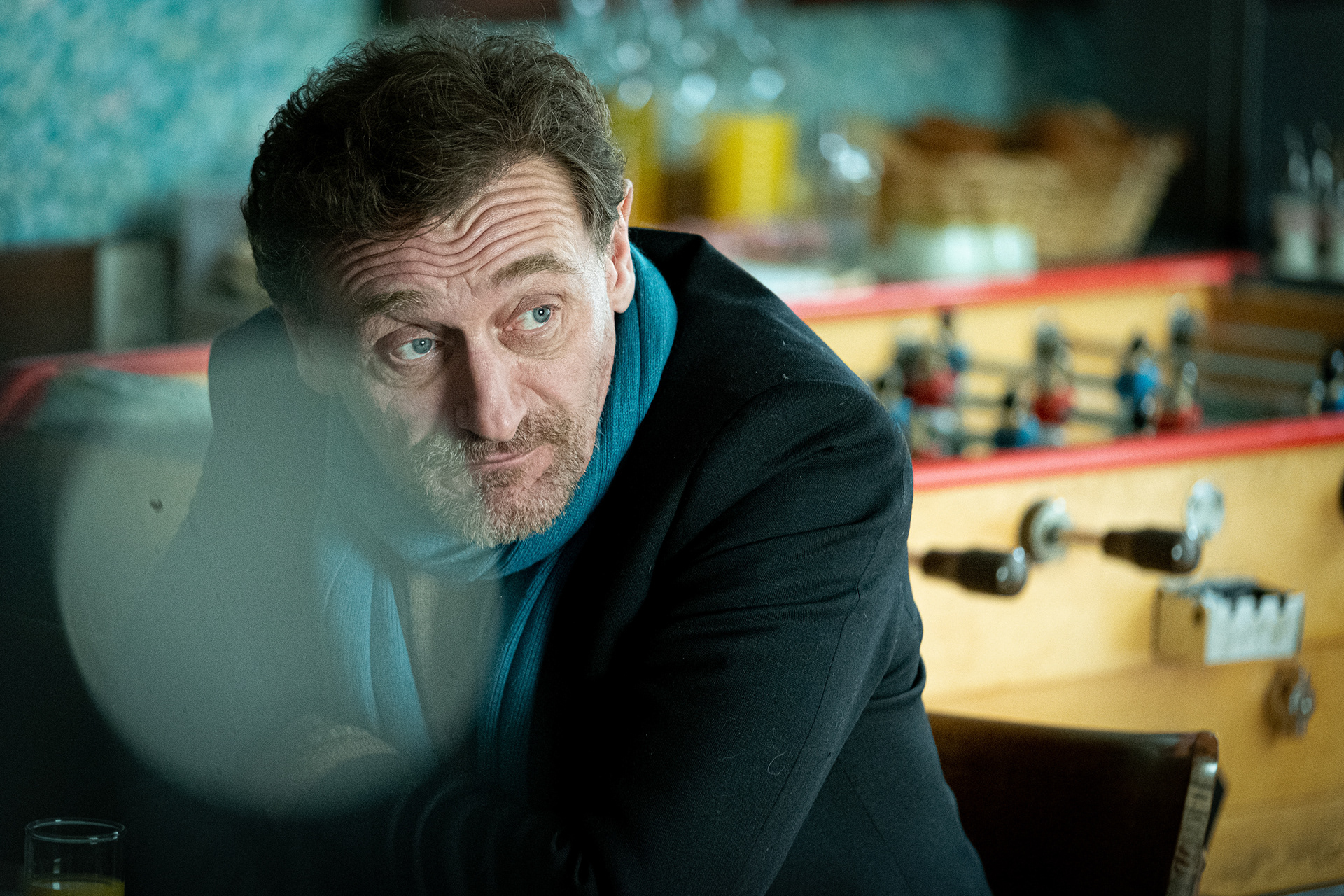 Jean-Paul Rouve dans Polar park