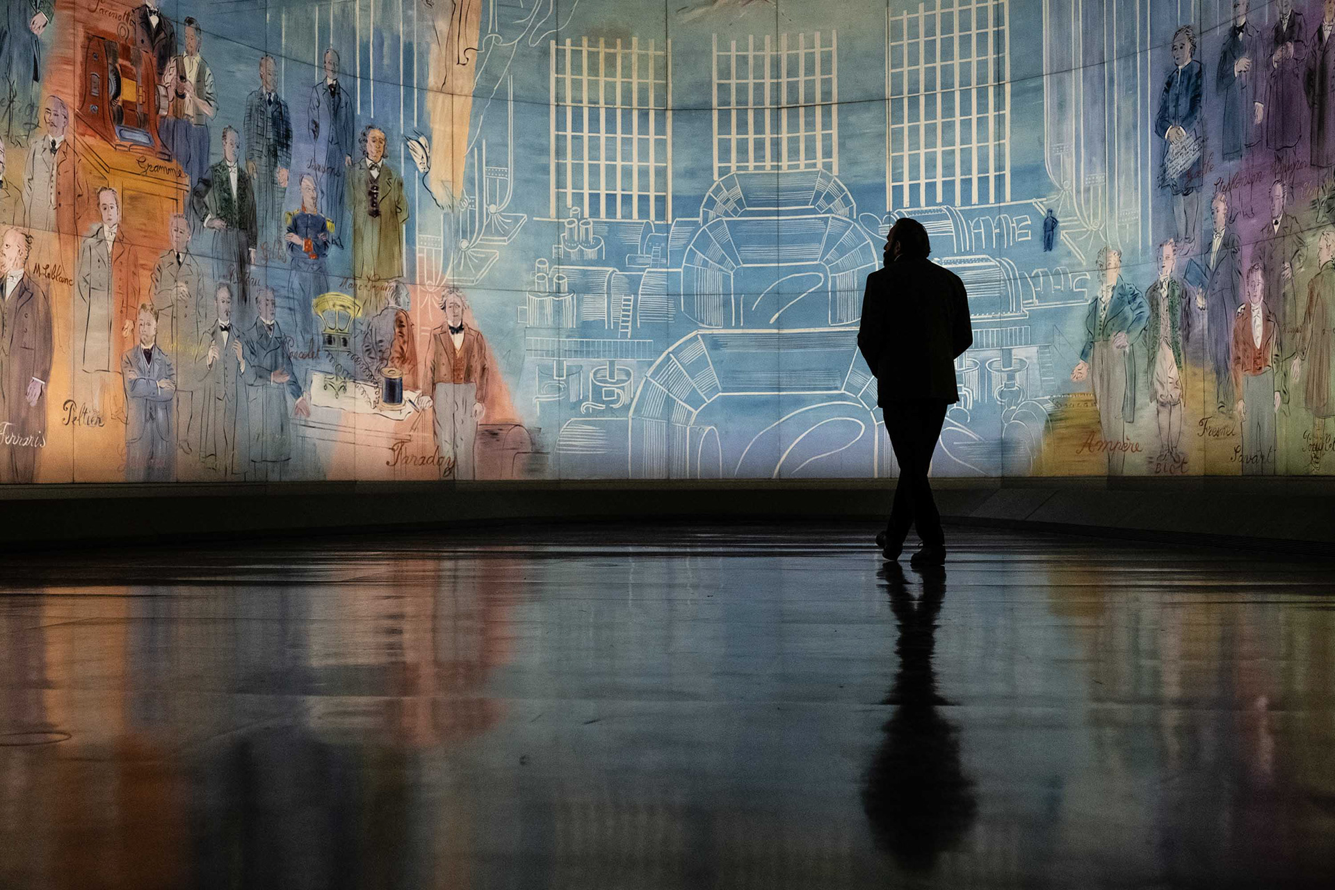 Chronique d'une liaison passagère