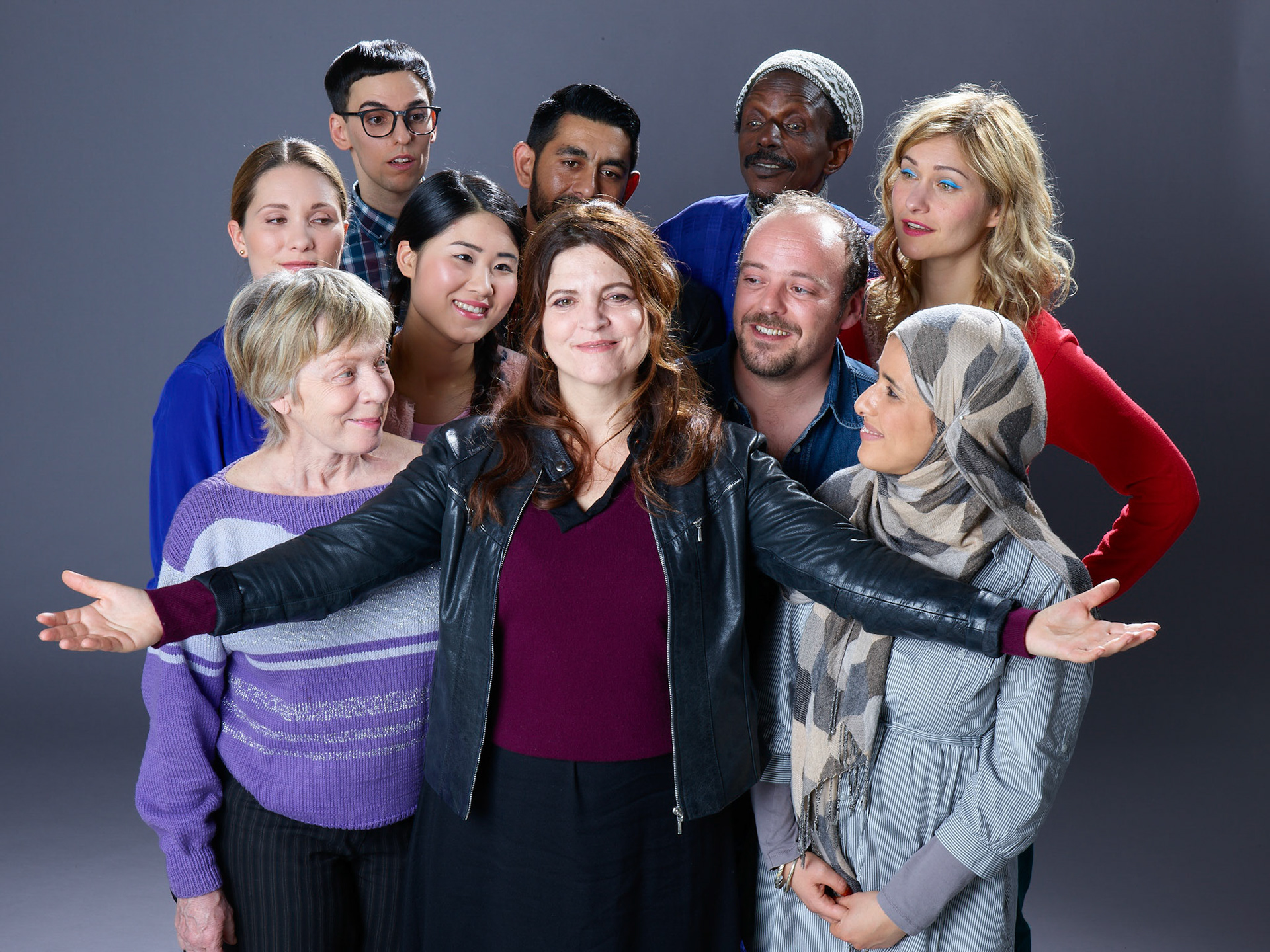 Les Bonnes intentions