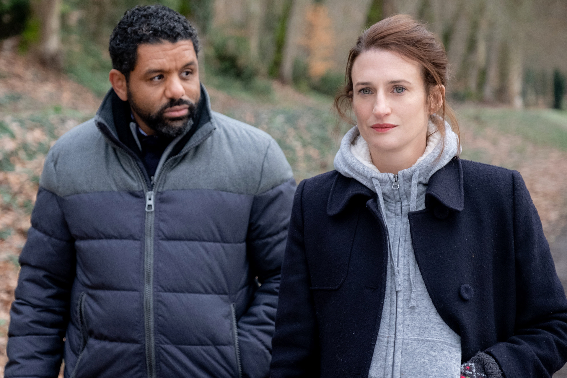 Mouche, une série de Jeanne Héry